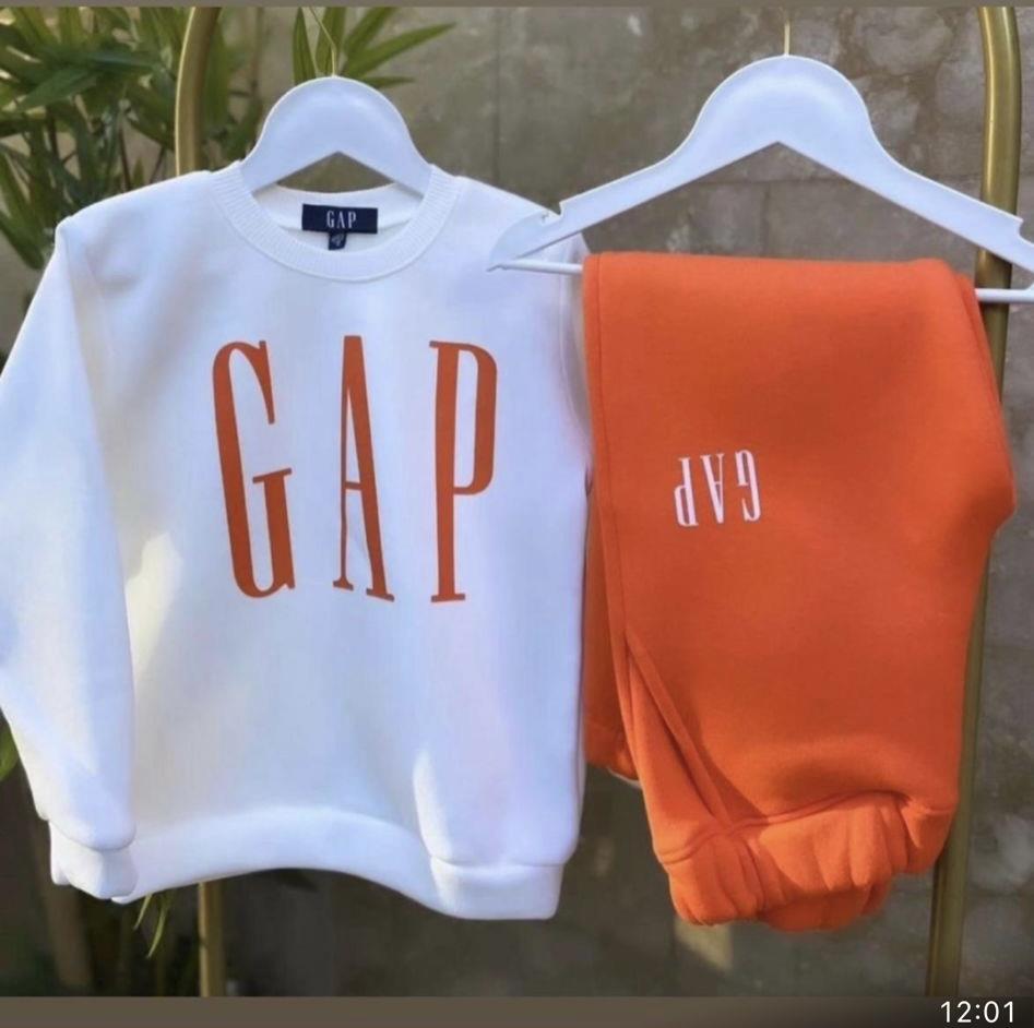 SMART BEYAZ TURUNCU GAP TAKIM