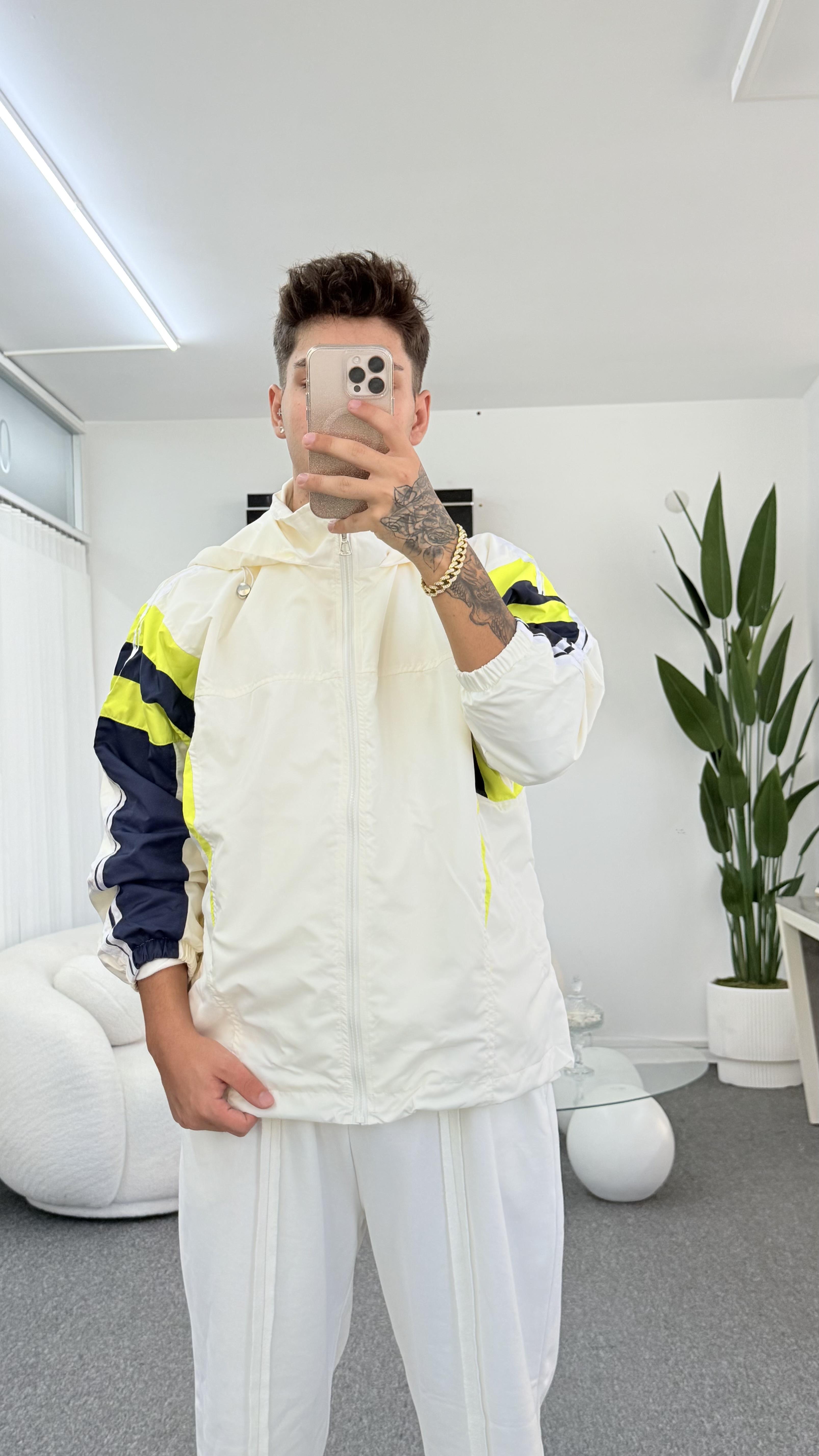 SNİPER BEYAZ YAĞMURLUK