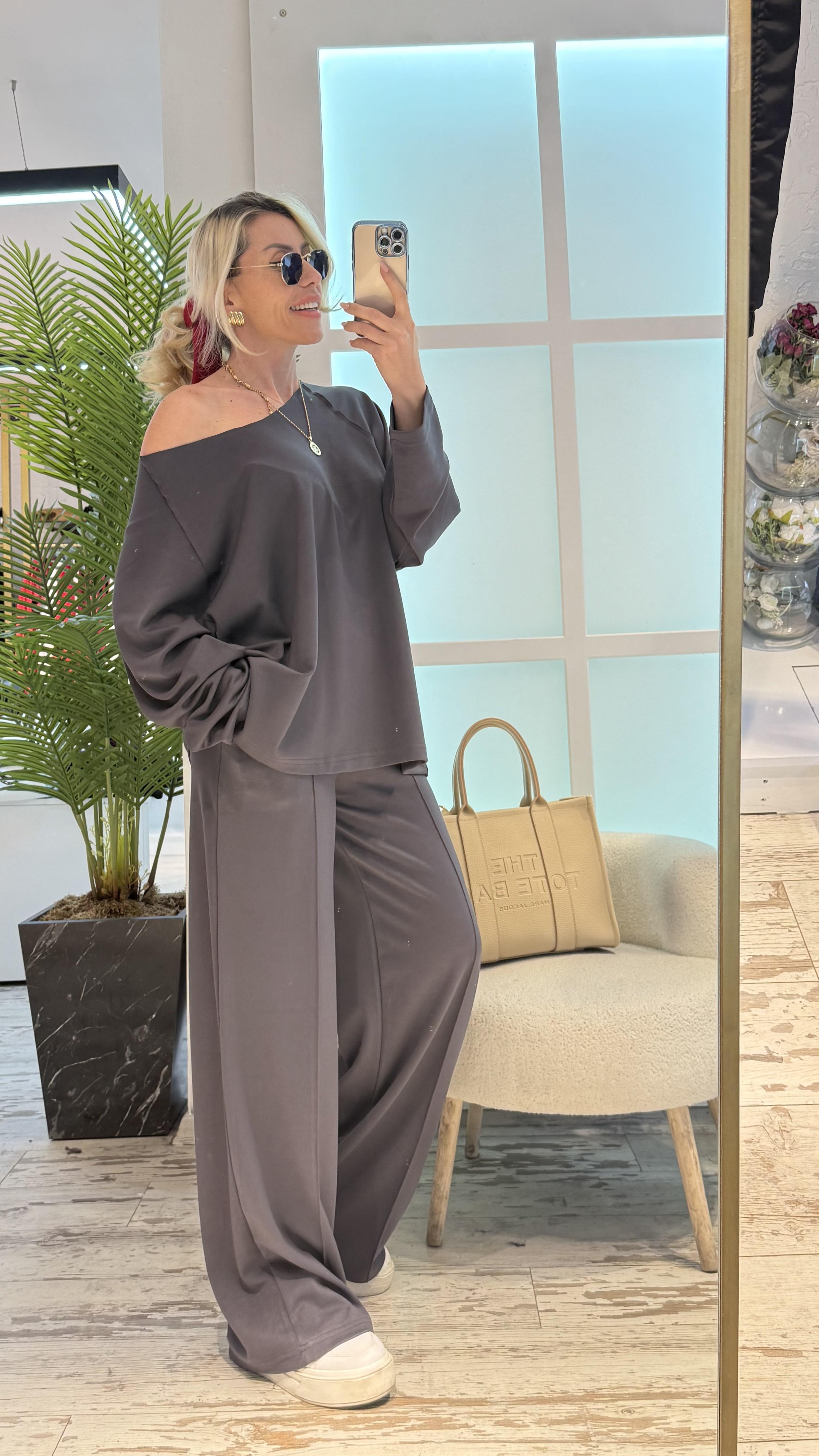 SOFT ANTRASİT TAKIM