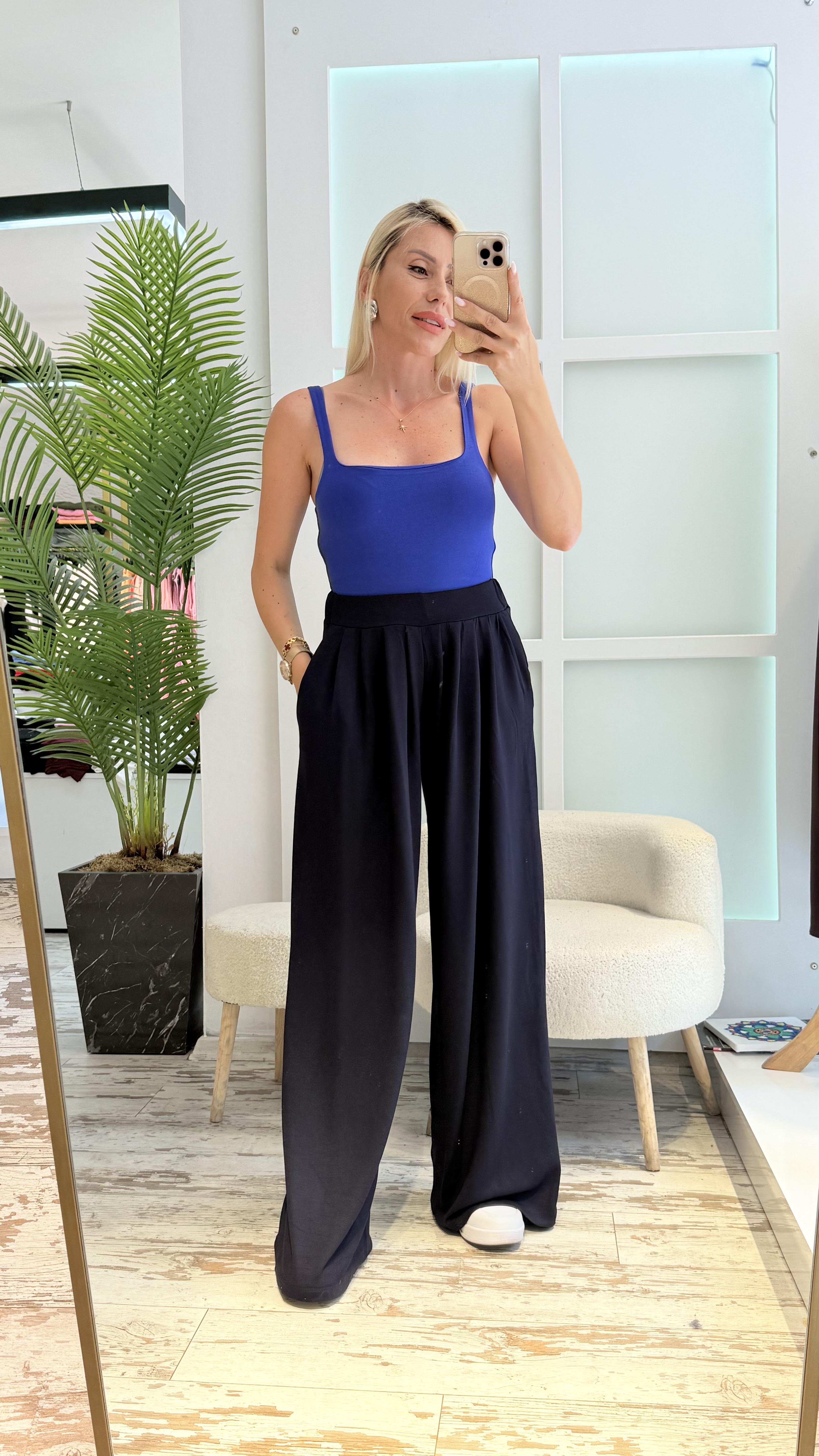 TURY LACİVERT EŞOFMAN 