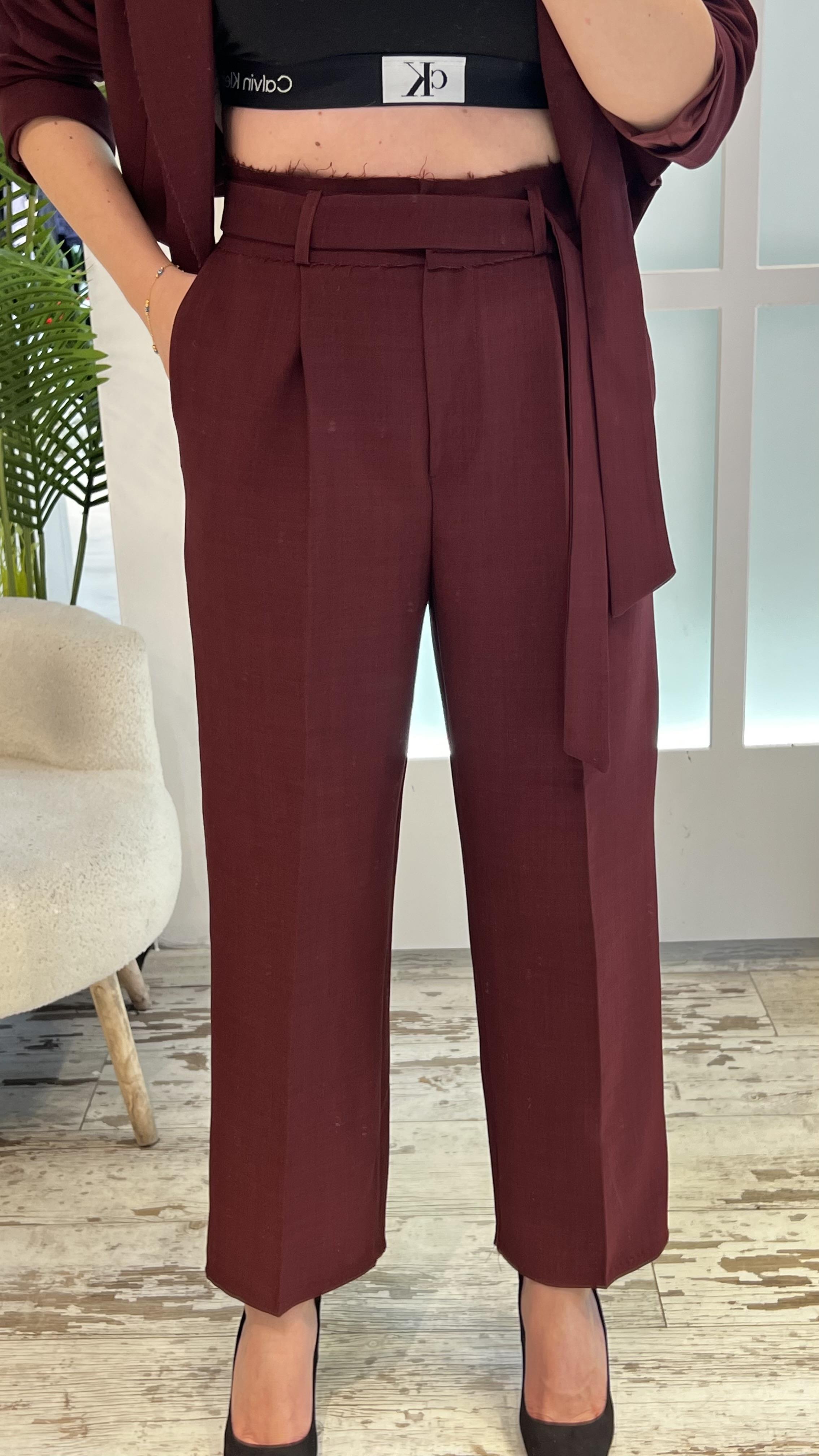 VESPERA BORDO PANTOLON
