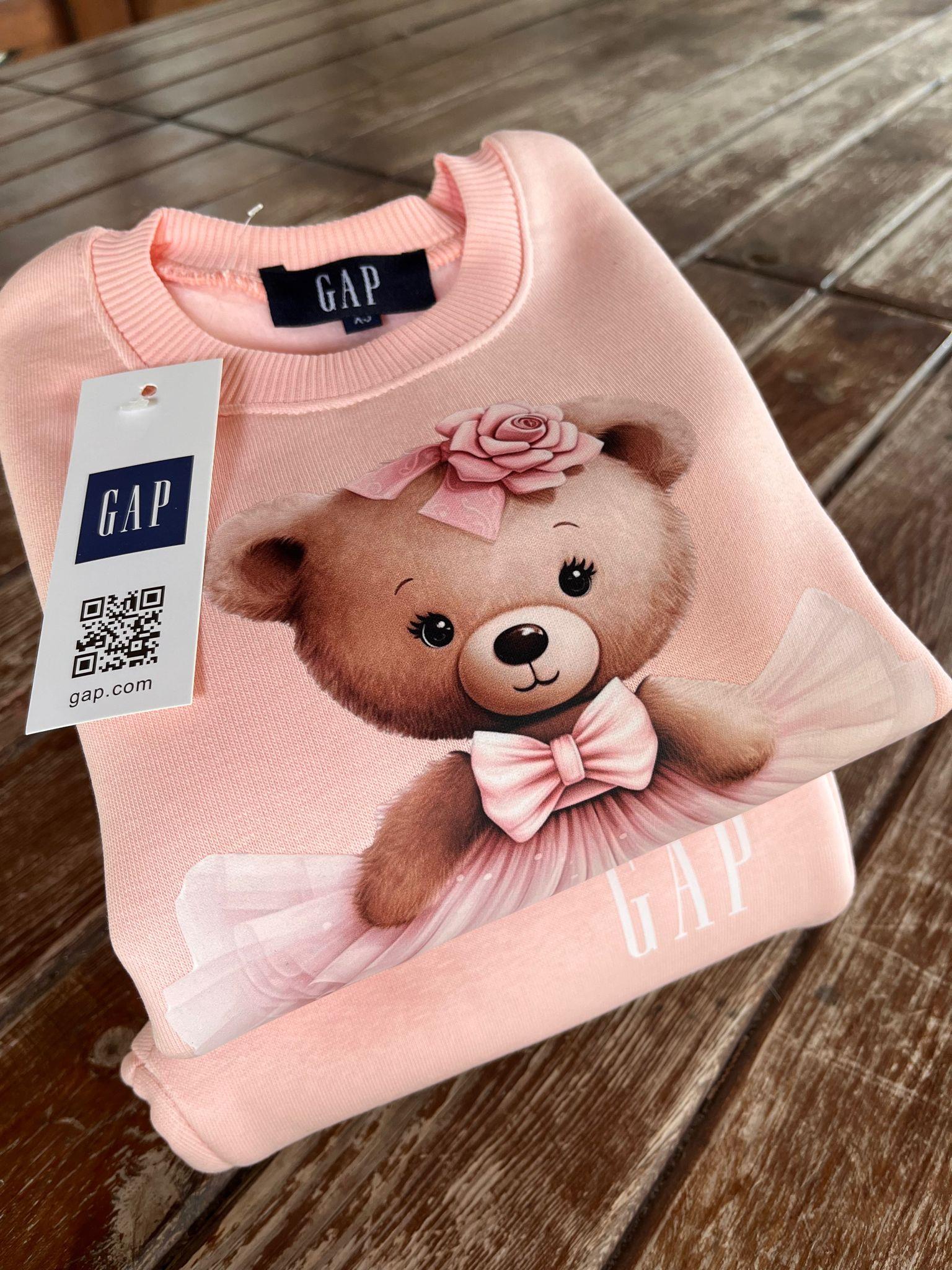 VİOLA PEMBE ÇOCUK SWEAT