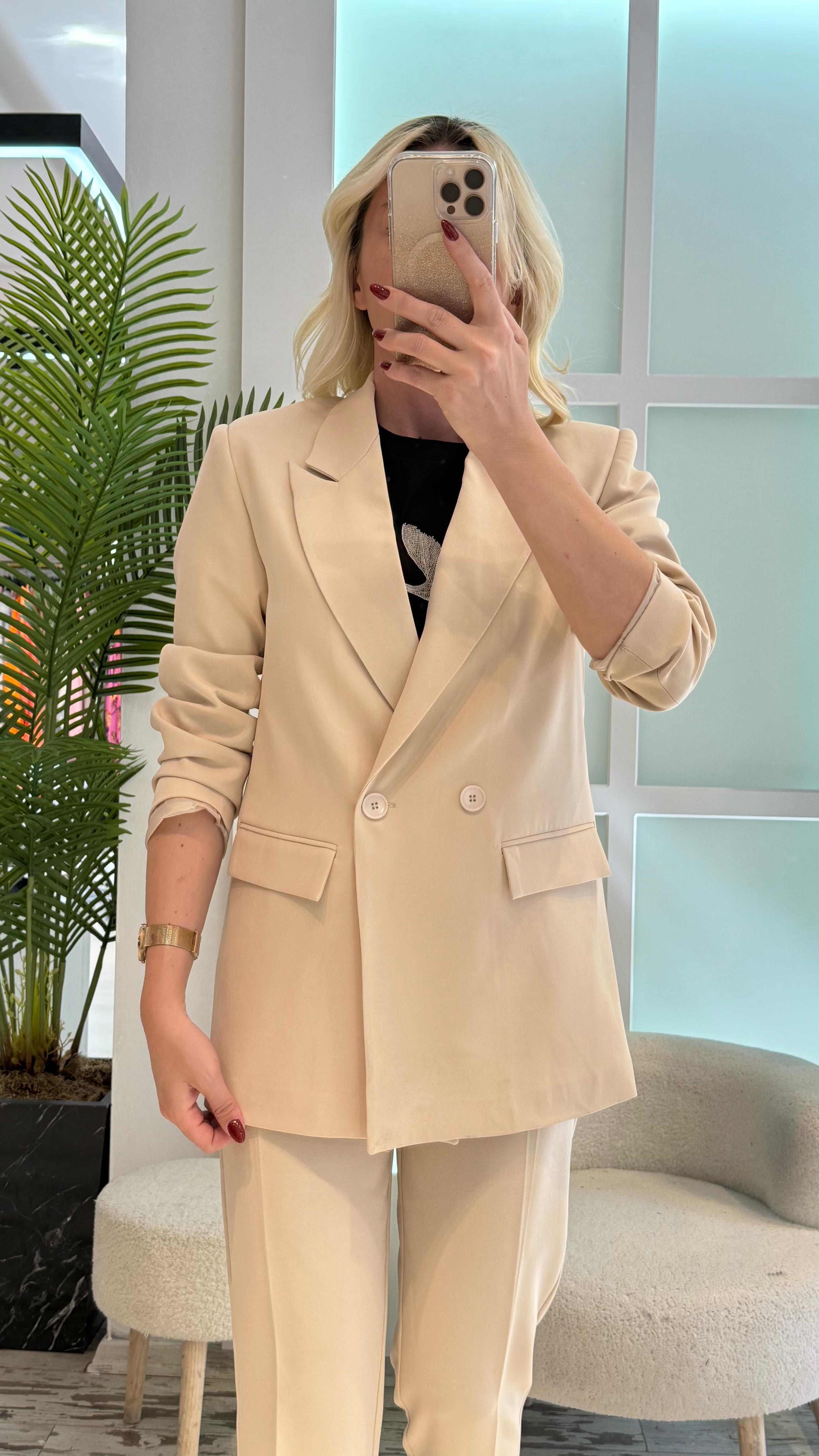 ZR TAŞ RENGİ TAKIM