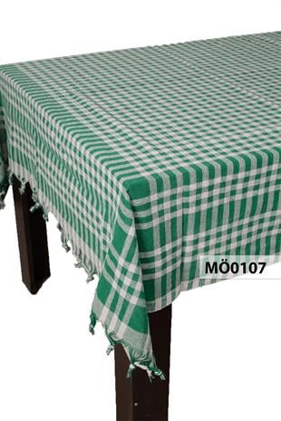 Ekoseli piknik ve masa örtüsü MÖ0107-8727MÖ0107