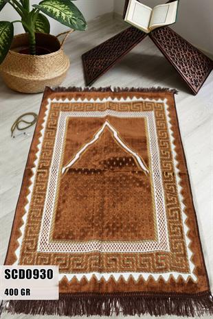 Kadife Şipinger  Seccade (400gr)  SCD0930-30SCD0930