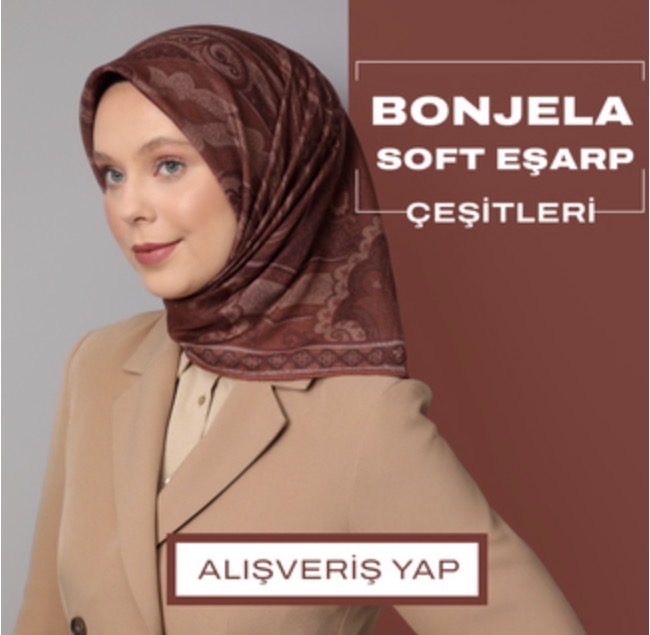Viemor eşarp çeşitleri