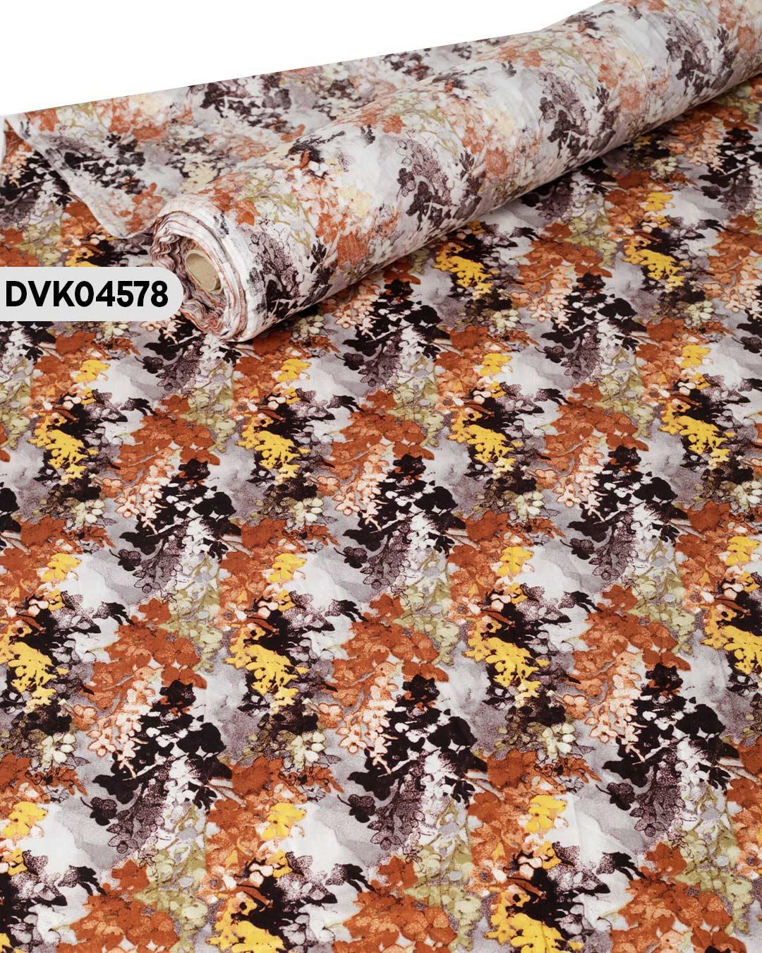  Dar En Pamuk Viskon Kumaş 90cm-DVK04578DVK04578