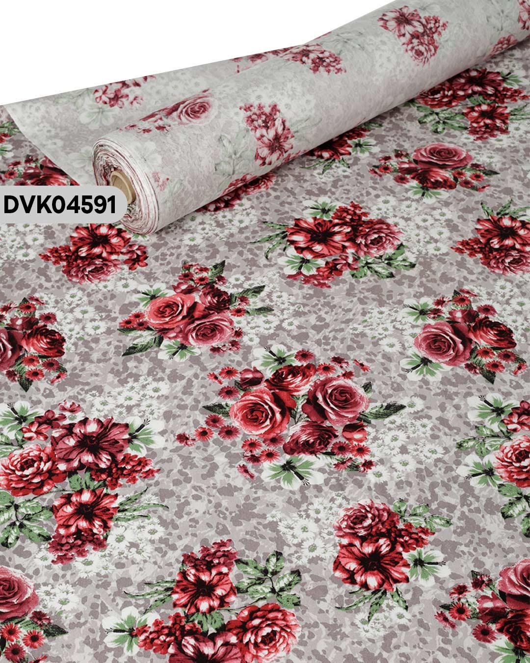  Dar En Pamuk Viskon Kumaş 90cm-DVK04591DVK04591