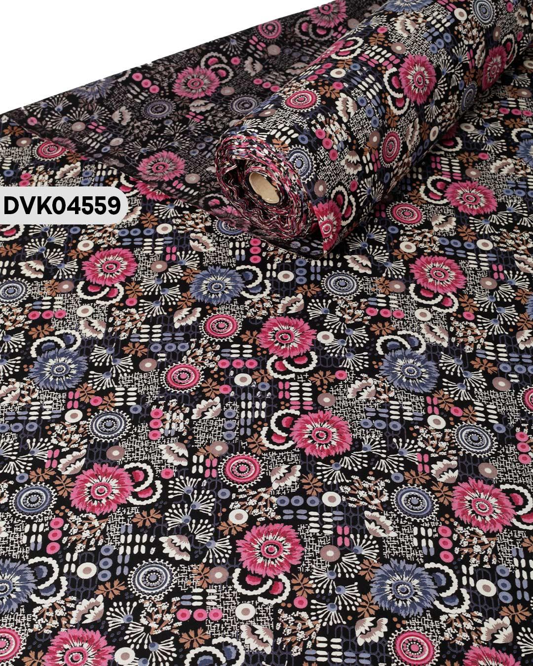  Dar En Pamuk Viskon Kumaş 90cm-DVK04559DVK04559