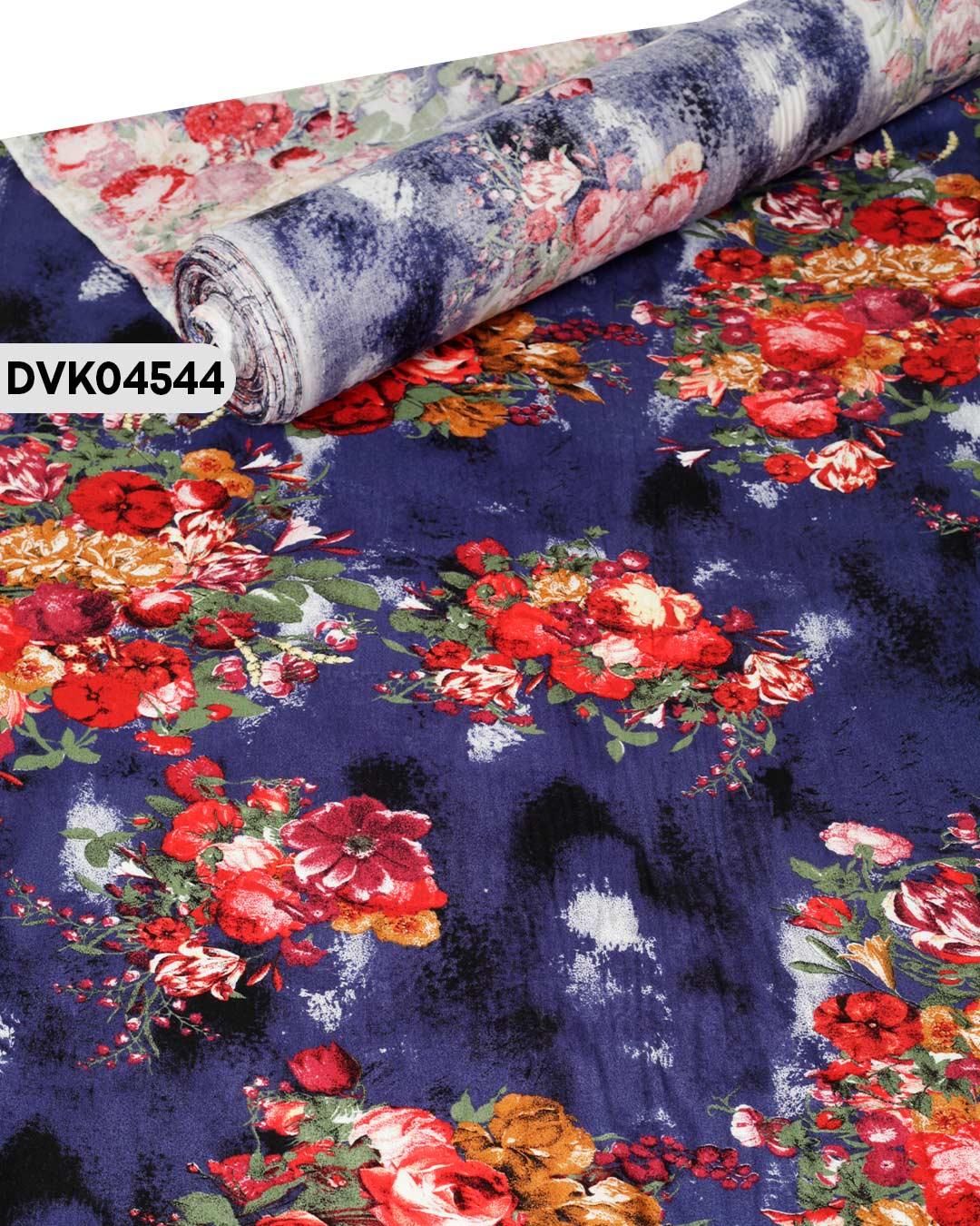  Dar En Pamuk Viskon Kumaş 90cm-DVK04544DVK04544