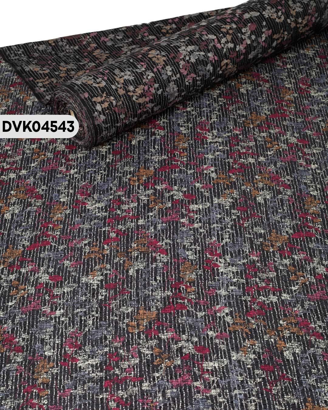  Dar En Pamuk Viskon Kumaş 90cm-DVK04543DVK04543