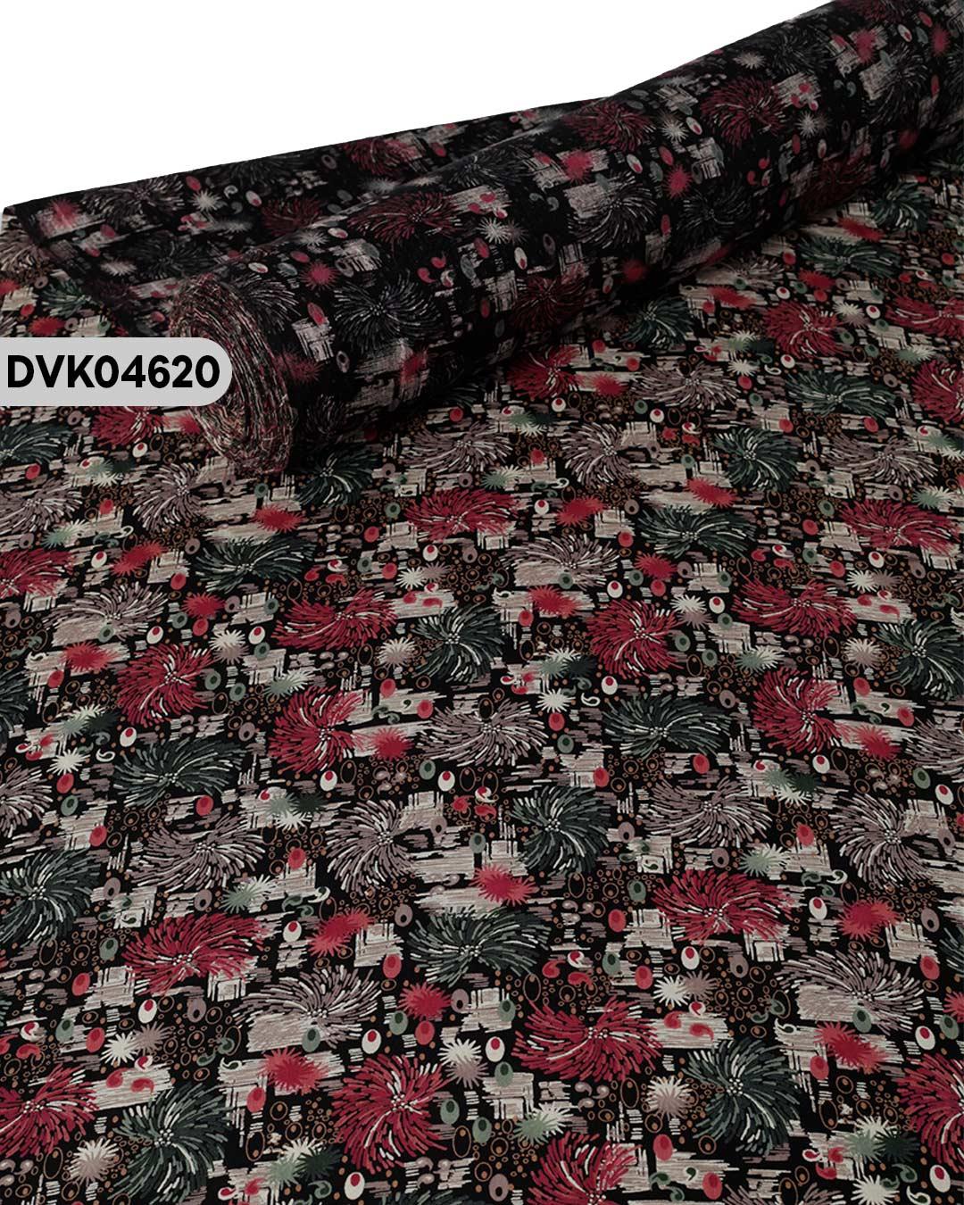  Dar En Pamuk Viskon Kumaş 90cm-DVK04620DVK04620