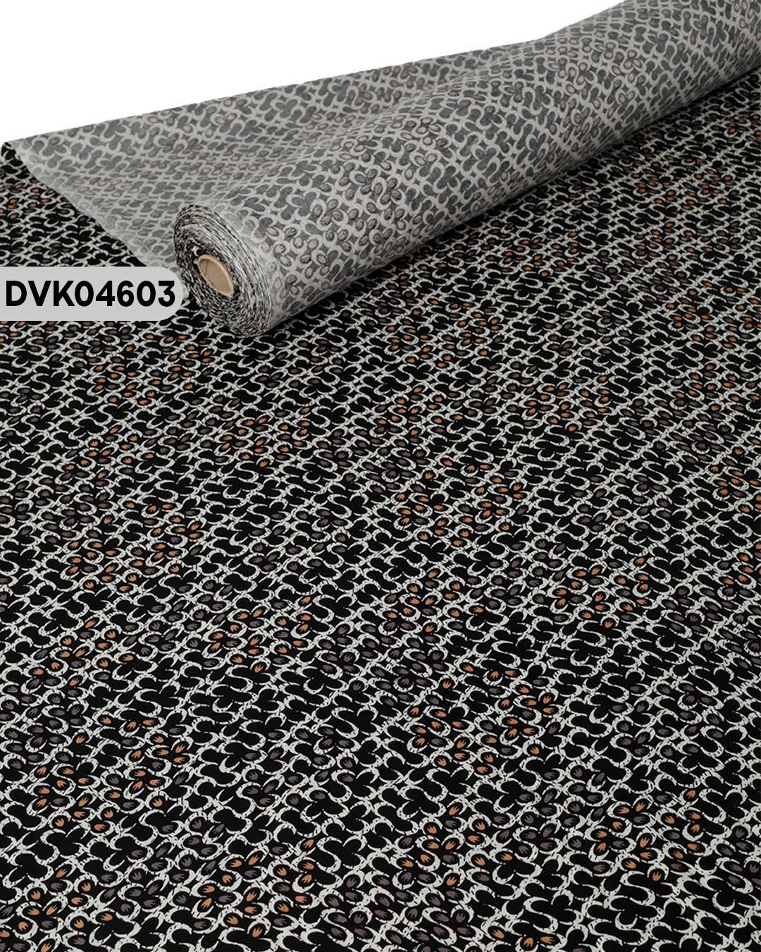  Dar En Pamuk Viskon Kumaş 90cm-DVK04603DVK04603