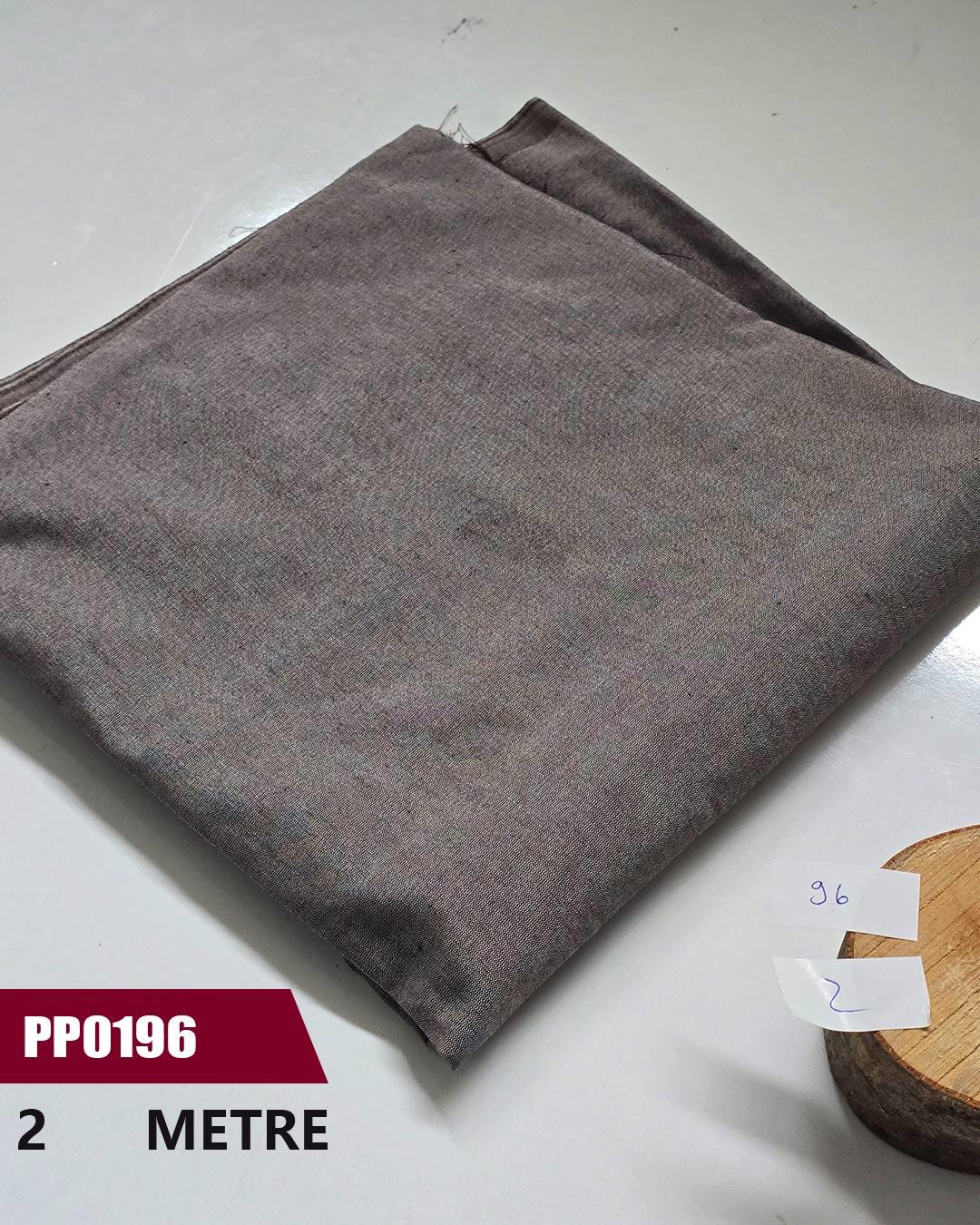  POPLİN NEVRESİMLİK PARÇA KUMAŞ ( EN 240CM )  PP0196-96PP0196