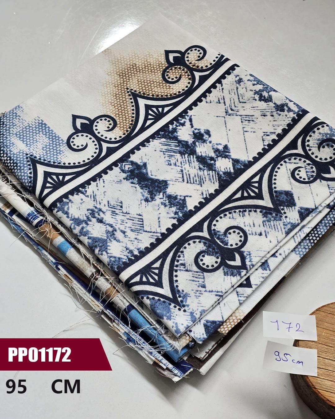  POPLİN NEVRESİMLİK PARÇA KUMAŞ ( EN 240CM )  PP01172-172PP01172