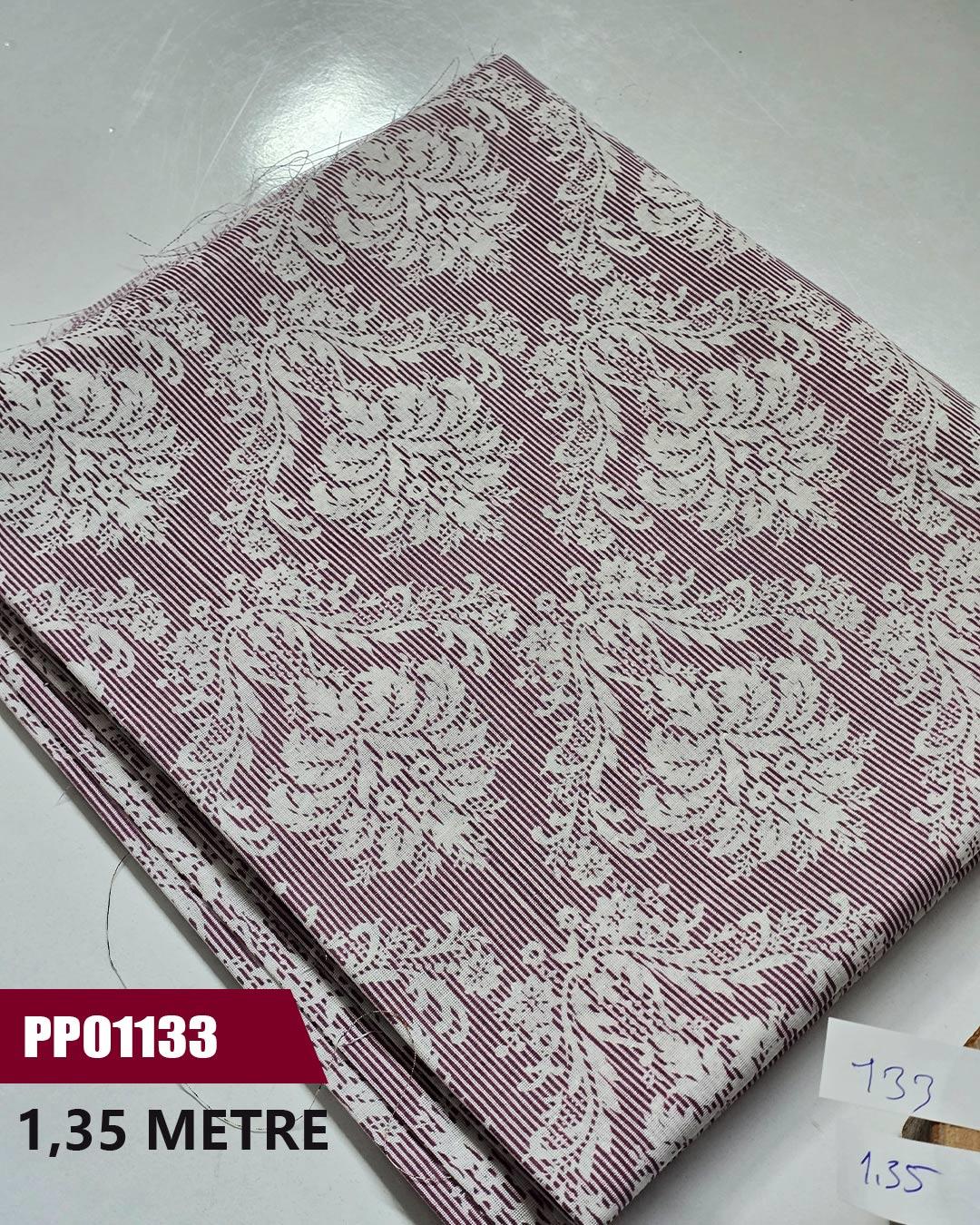  POPLİN NEVRESİMLİK PARÇA KUMAŞ ( EN 240CM )  PP01133-133PP01133