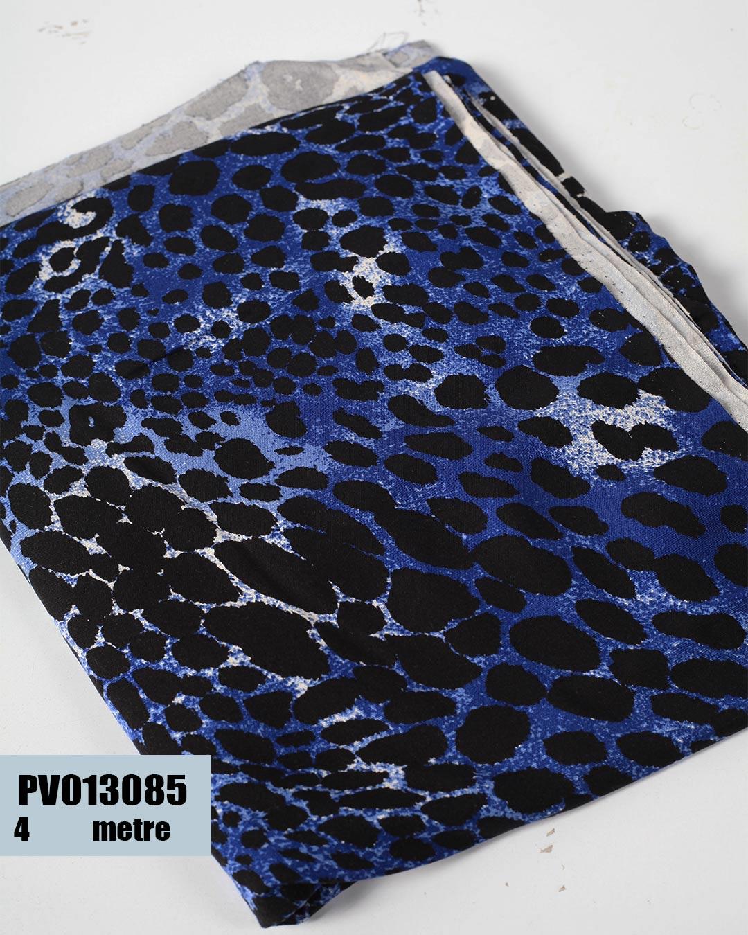 Dar En Pamuk Viskon Parça Kumaş PV013085-3085PV013085