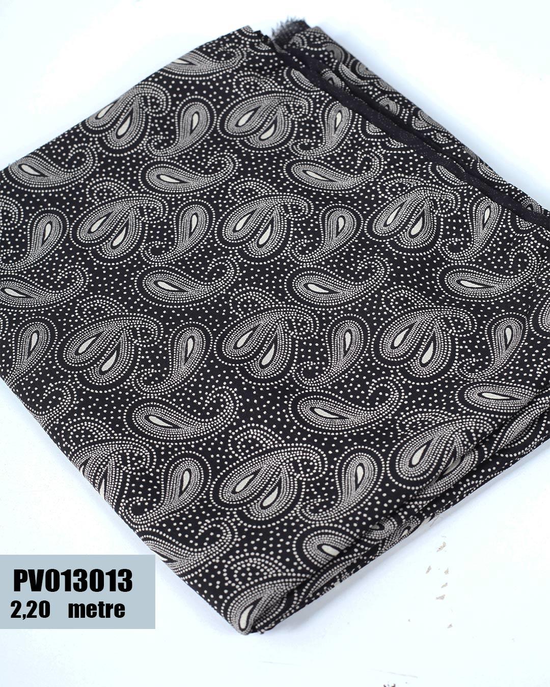 Dar En Pamuk Viskon Parça Kumaş PV013013-3013PV013013