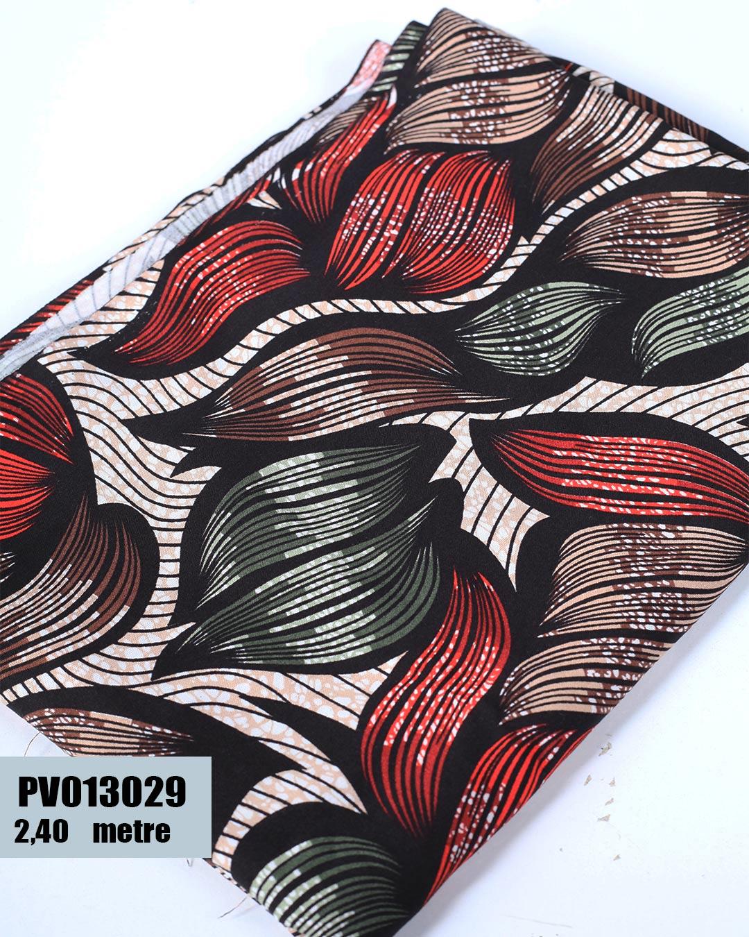 Dar En Pamuk Viskon Parça Kumaş PV013029-3029PV013029