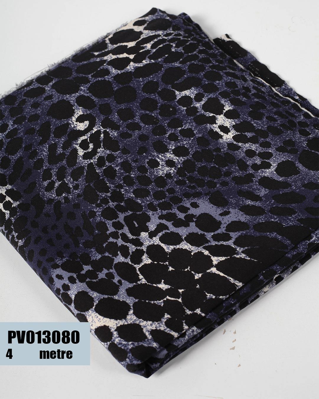 Dar En Pamuk Viskon Parça Kumaş PV013080-3080PV013080