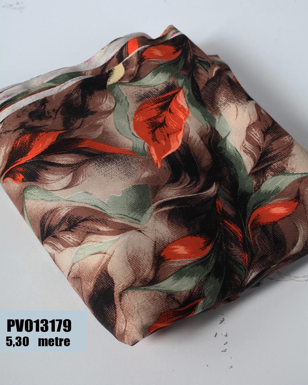 Dar En Pamuk Viskon Parça Kumaş PV013179-3179PV013179