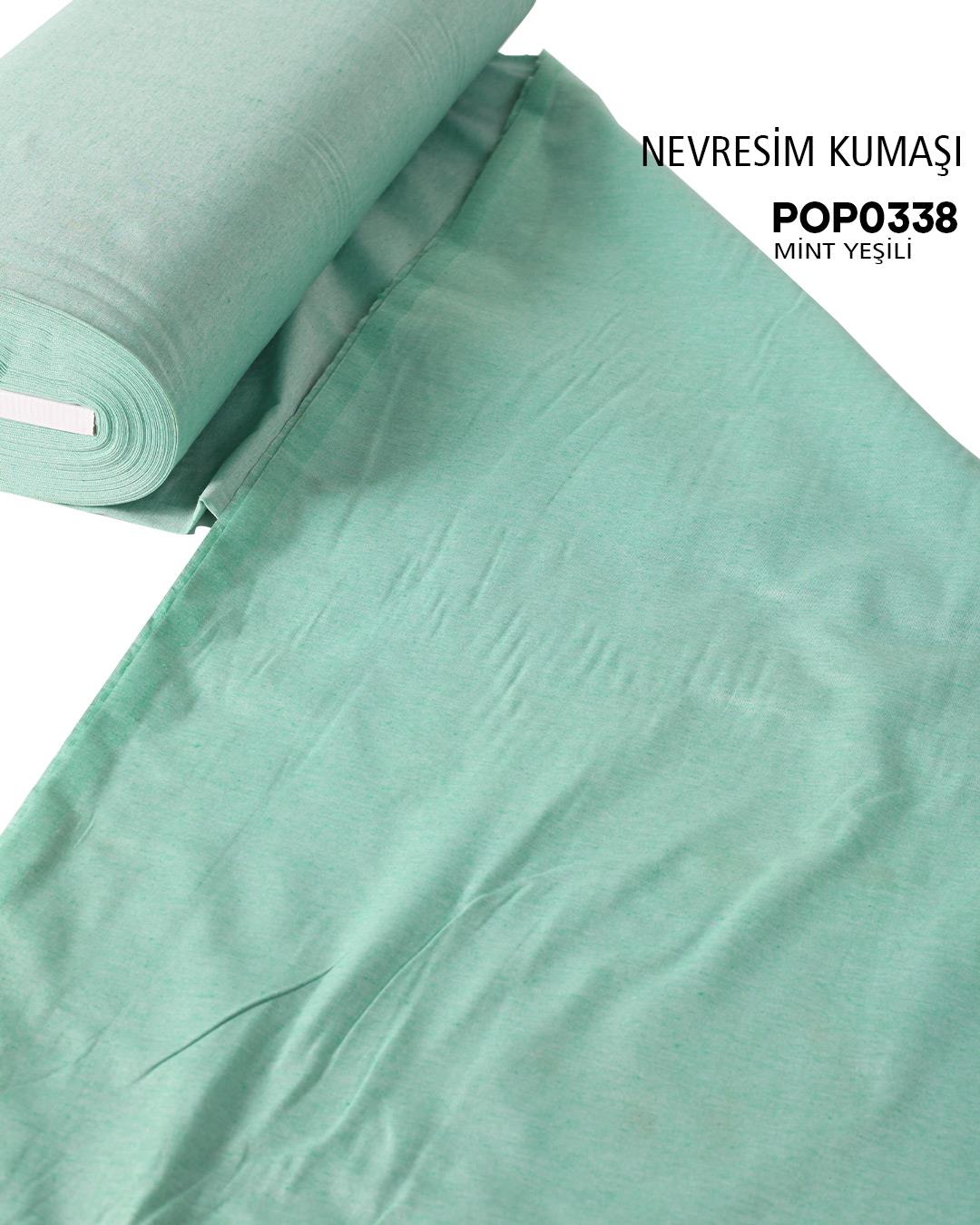 Düz RenkPoplin Nevresim Kumaşı En 240 cm-POP0338POP0338