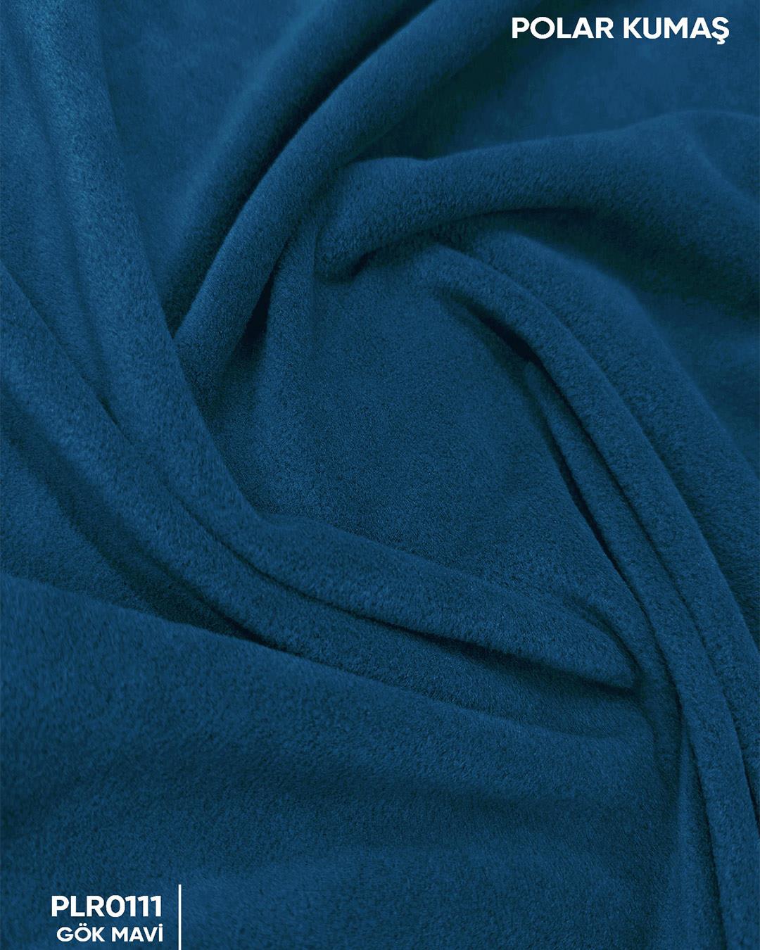 Düzrenk Polar Kumaş En 180cm-PLR0111-11PLR0111