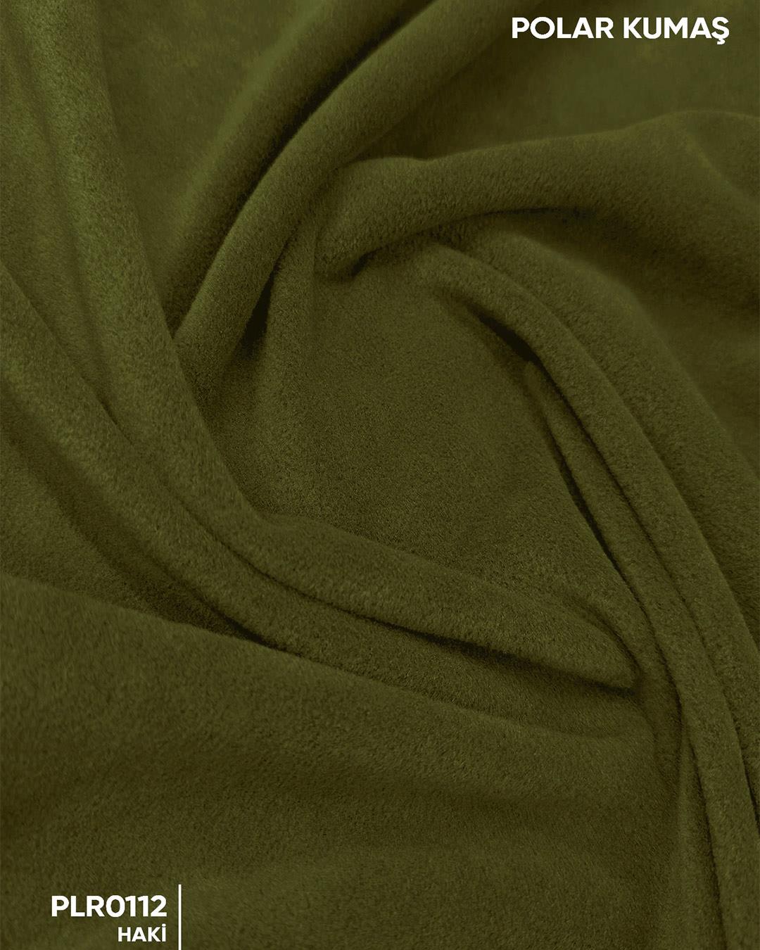 Düzrenk Polar Kumaş En 180cm-PLR0112-12PLR0112