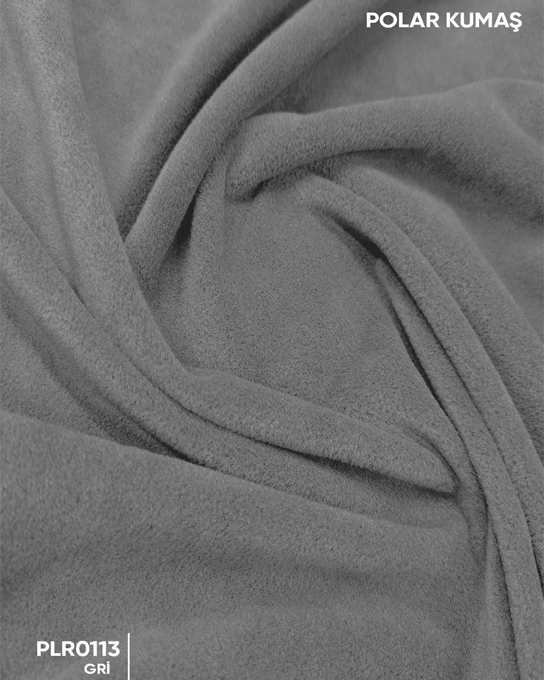 Düzrenk Polar Kumaş En 180cm-PLR0113-13PLR0113