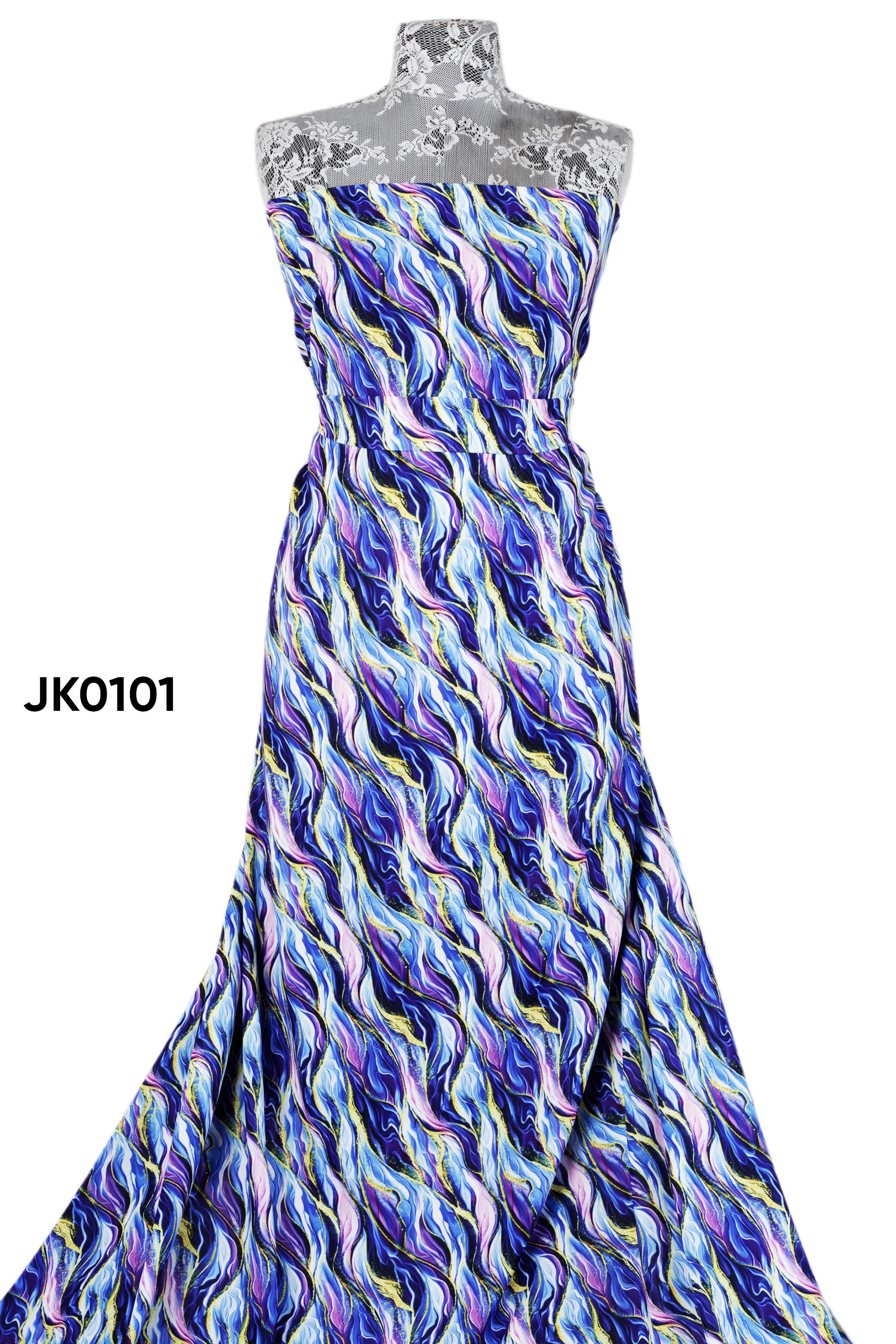 İthal Jessica Kumaş (150cm) JK0101JK0101