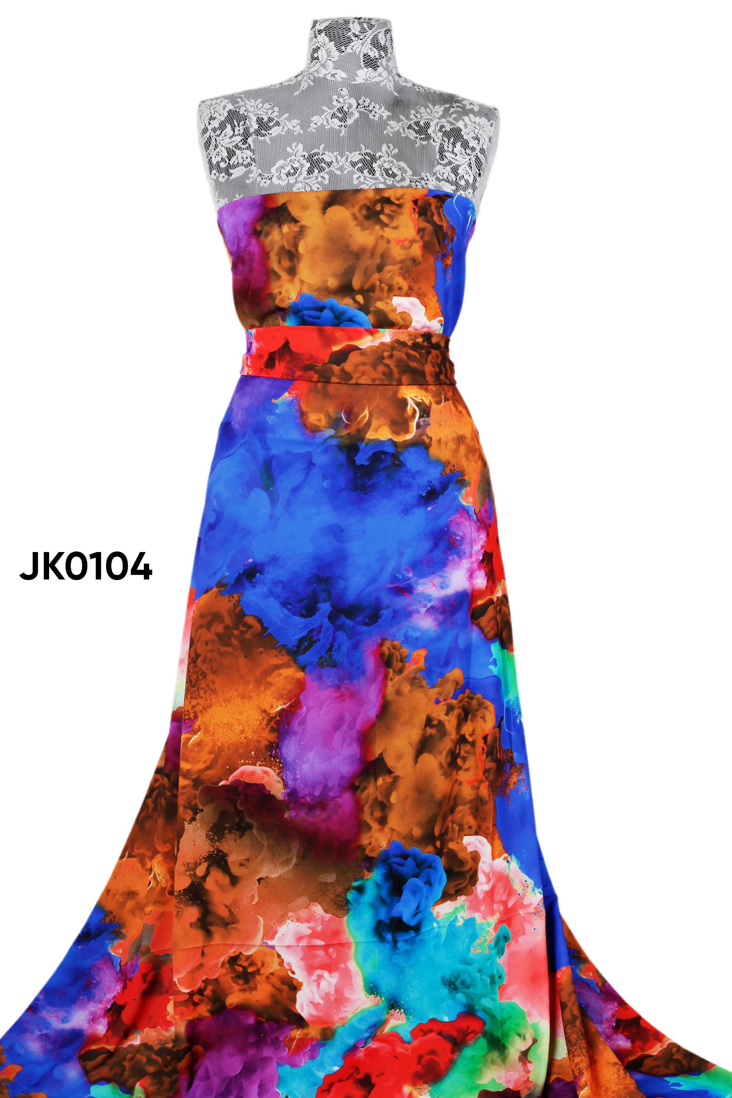 İthal Jessica Kumaş (150cm) JK0104JK0104