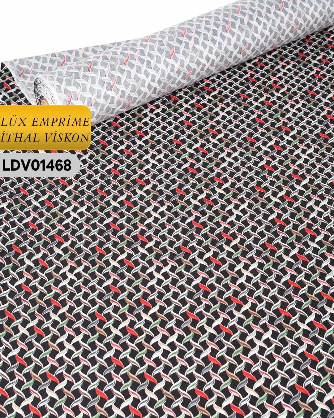 Lüks İthal Empirme Dar En Viskon 90cm-LDV01468LDV01468