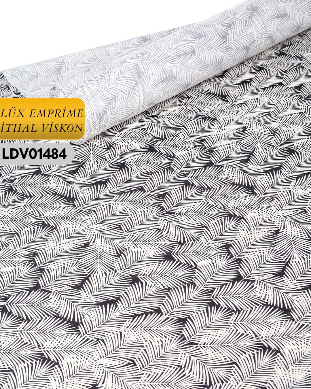 Lüks İthal Empirme Dar En Viskon 90cm-LDV01484LDV01484