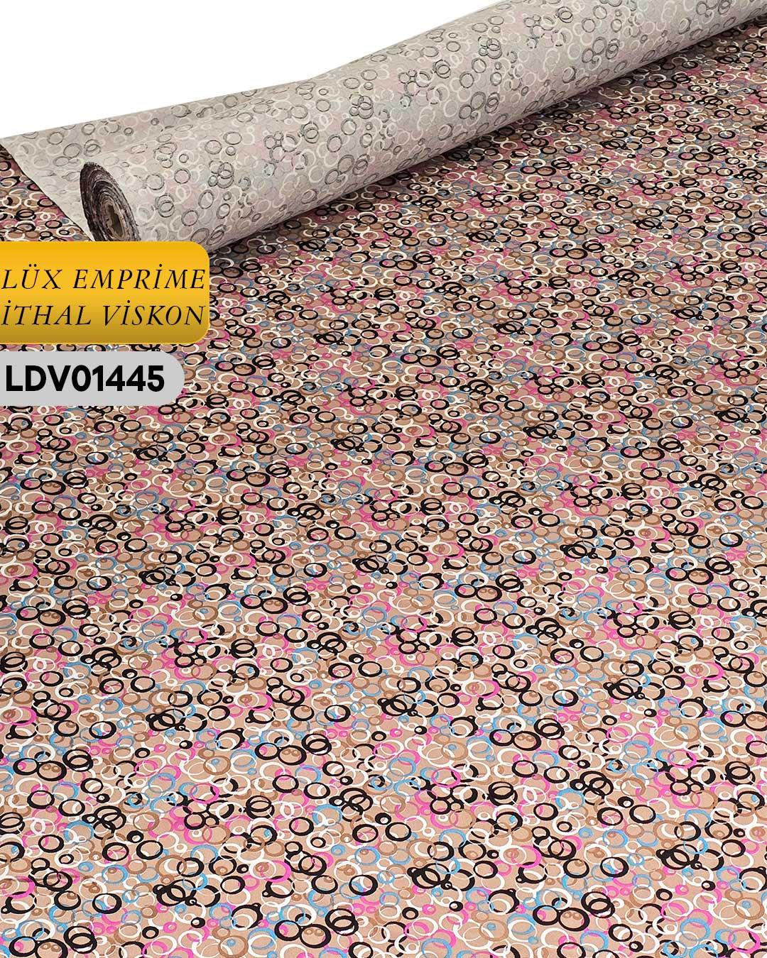 Lüks İthal Empirme Dar En Viskon 90cm-LDV01445LDV01445