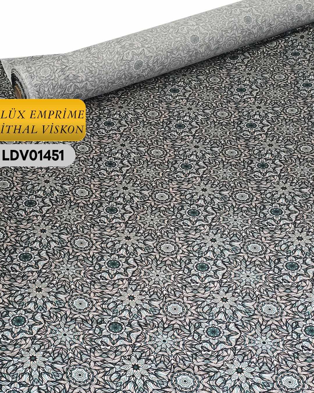 Lüks İthal Empirme Dar En Viskon 90cm-LDV01451LDV01451