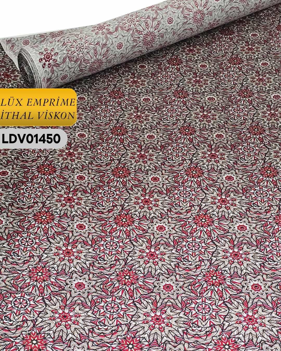 Lüks İthal Empirme Dar En Viskon 90cm-LDV01450LDV01450