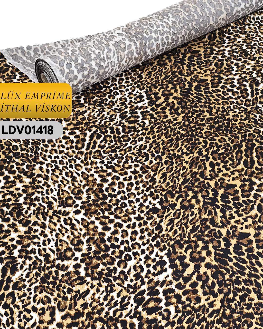 Lüks İthal Empirme Dar En Viskon 90cm-LDV01418LDV01418