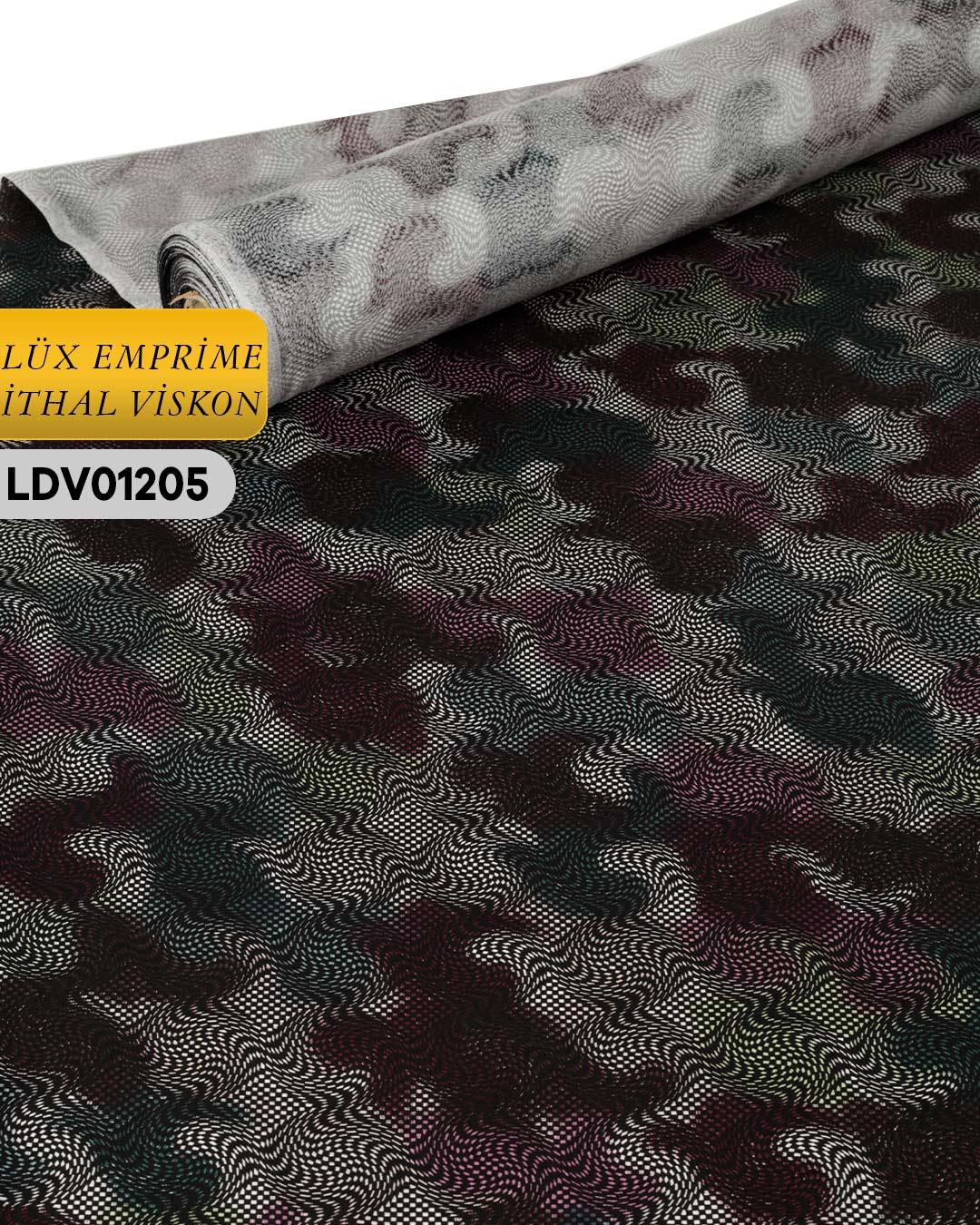 Lüks İthal Empirme Dar En Viskon 90cm-LDV01205LDV01205