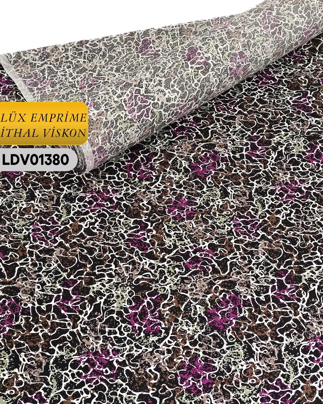 Lüks İthal Empirme Dar En Viskon 90cm-LDV01380LDV01380