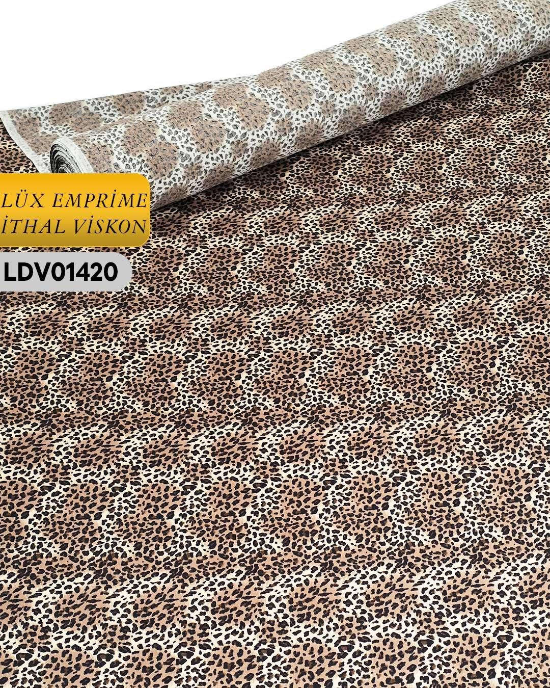 Lüks İthal Empirme Dar En Viskon 90cm-LDV01420LDV01420