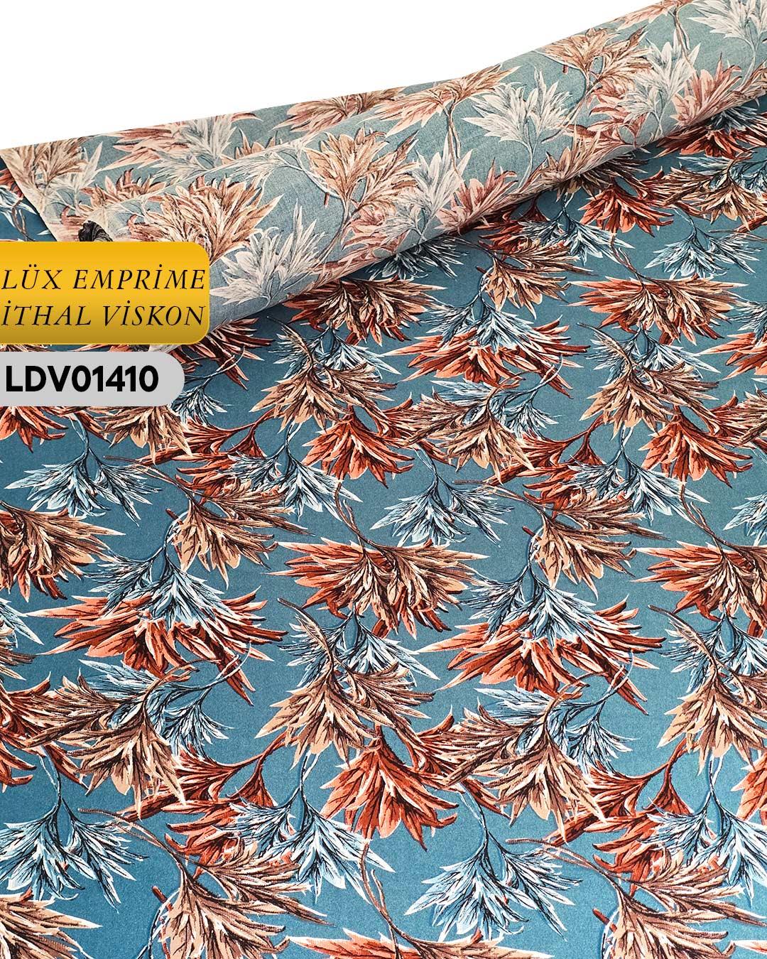 Lüks İthal Empirme Dar En Viskon 90cm-LDV01410LDV01410