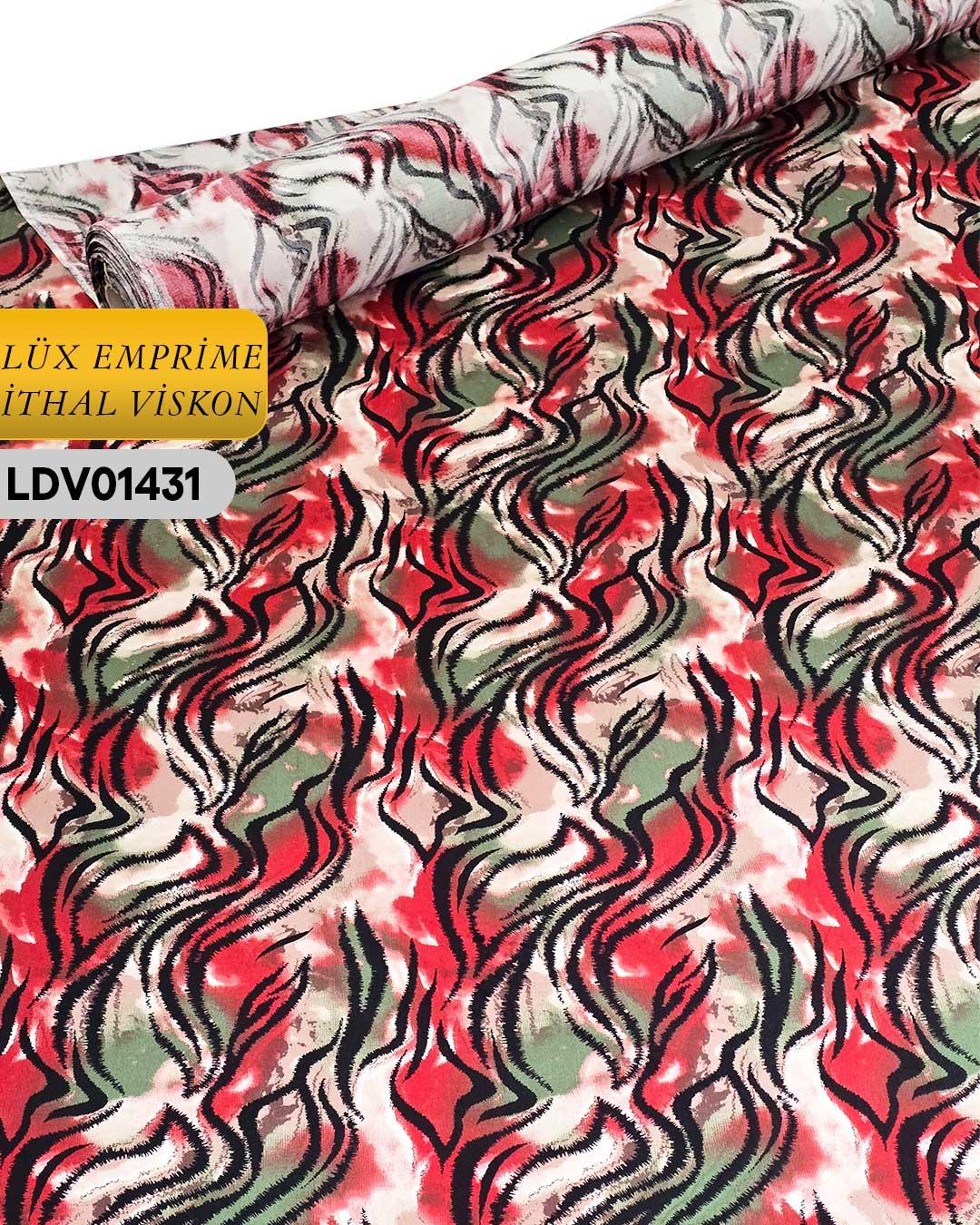 Lüks İthal Empirme Dar En Viskon 90cm-LDV01431LDV01431