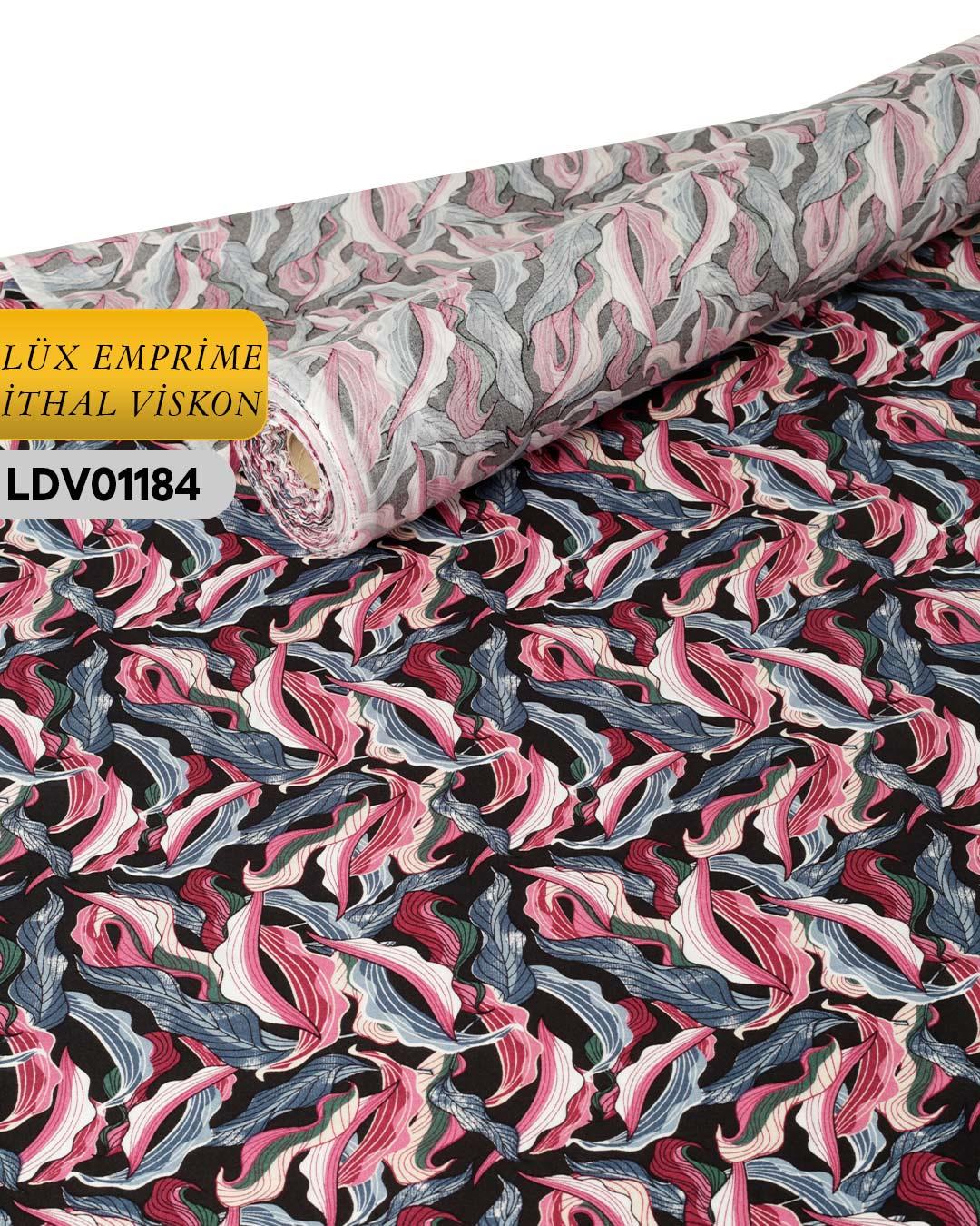 Lüks İthal Empirme Dar En Viskon 90cm-LDV01184LDV01184