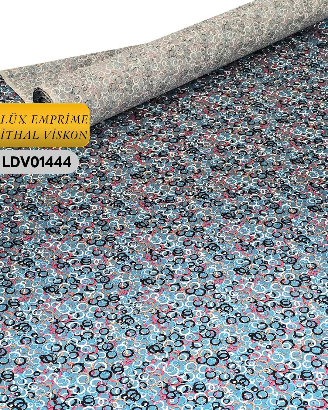 Lüks İthal Empirme Dar En Viskon 90cm-LDV01444LDV01444