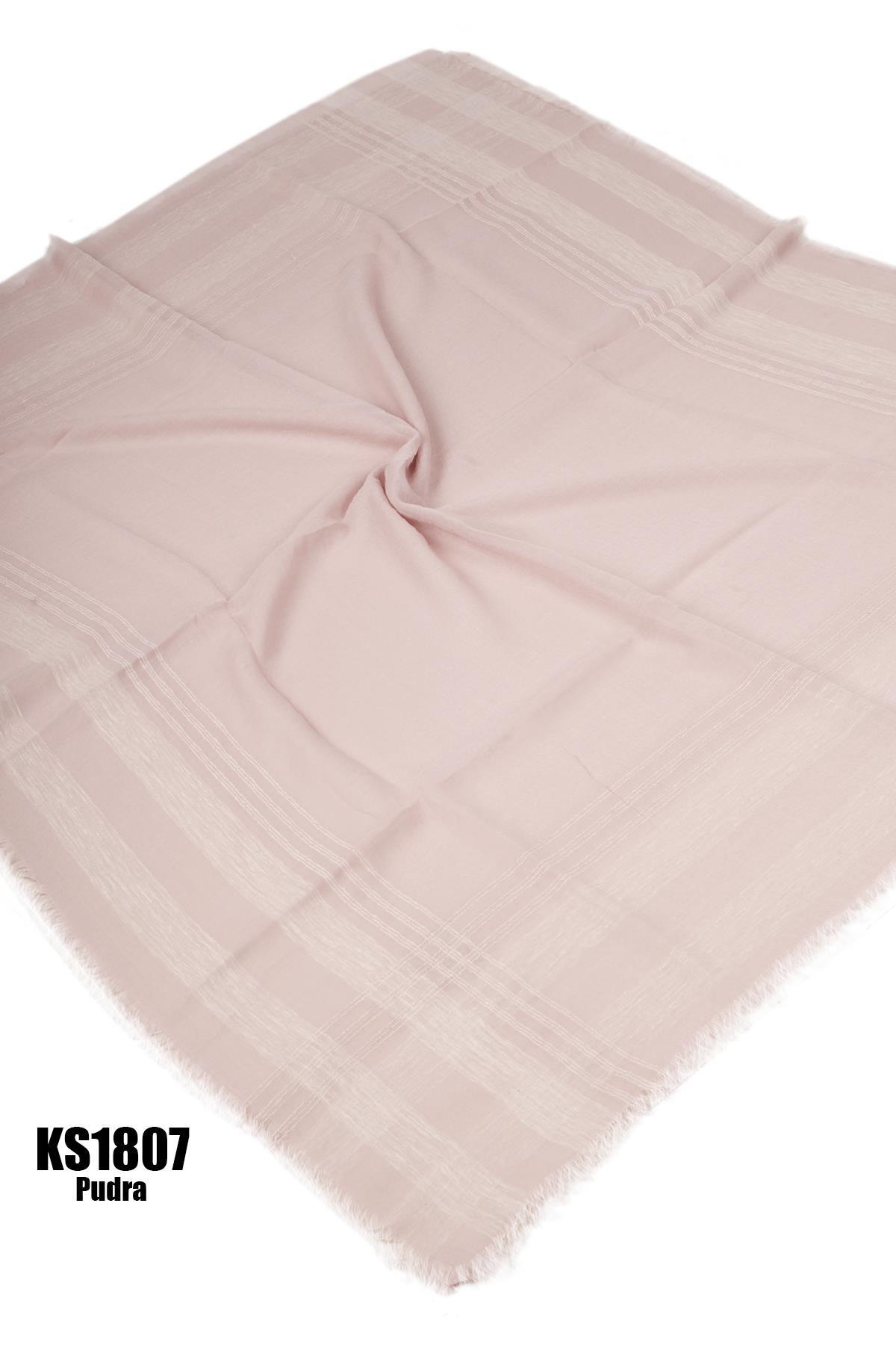 Nope Flamlı Eşarp KS1807-6629KS1807-6629