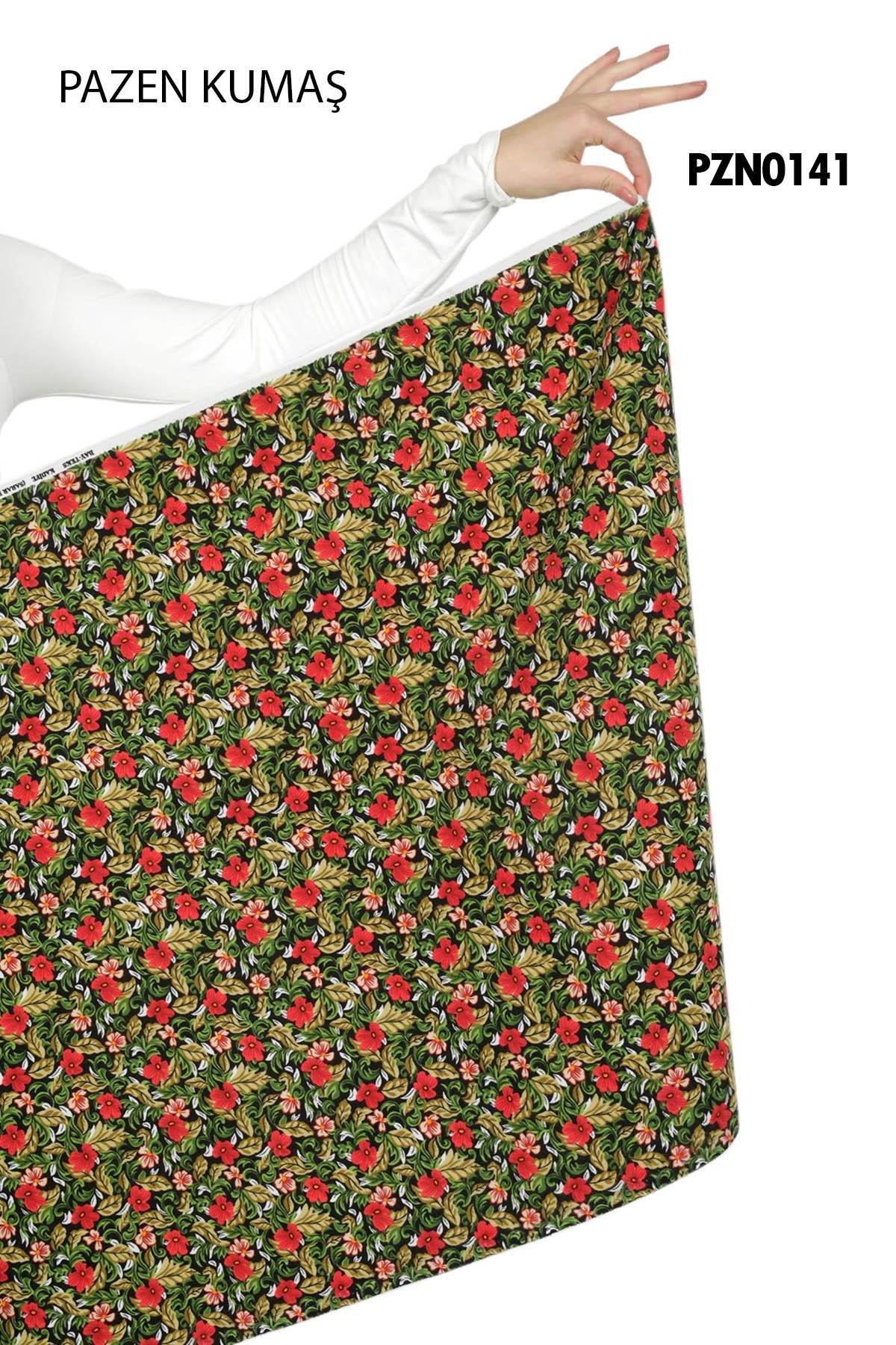 Pazen Kumaş  Tek En 90cm PZN0141PZN0141