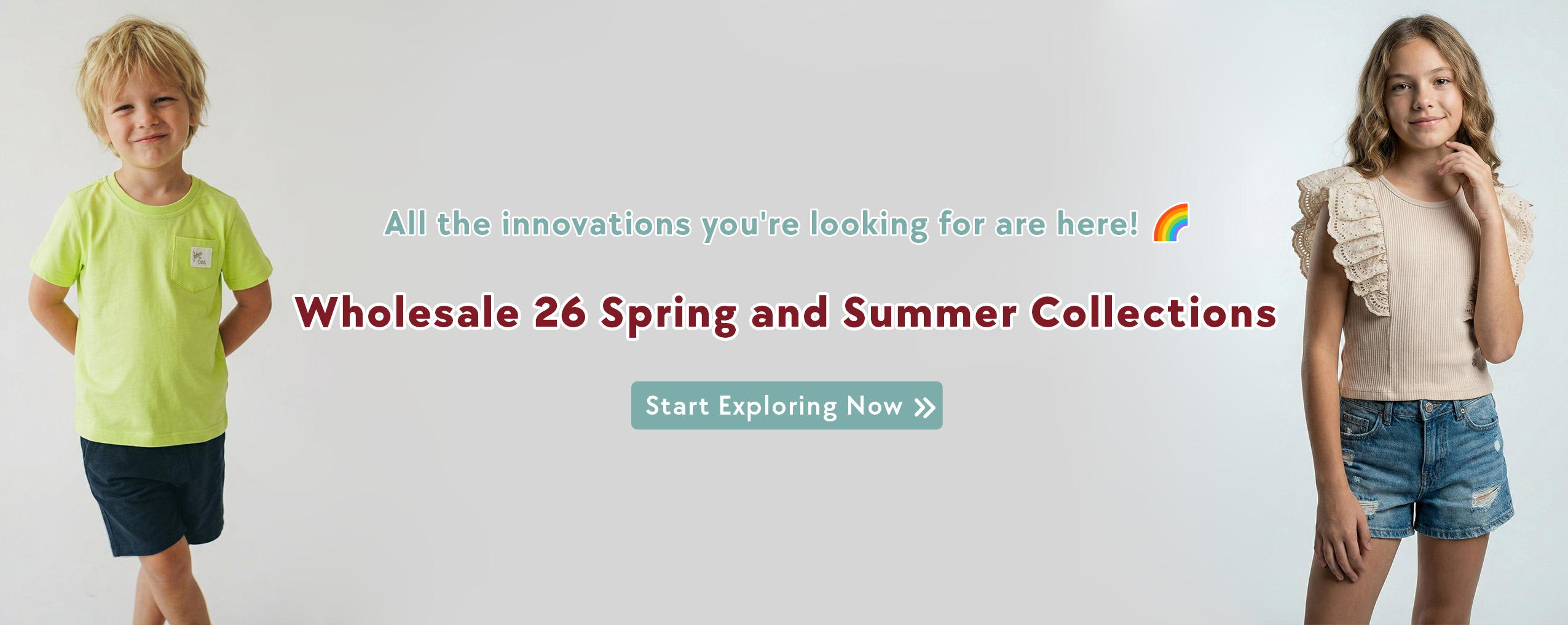 26 Spring & Summer New Season on Stock, Discover New Season ın Breeze!