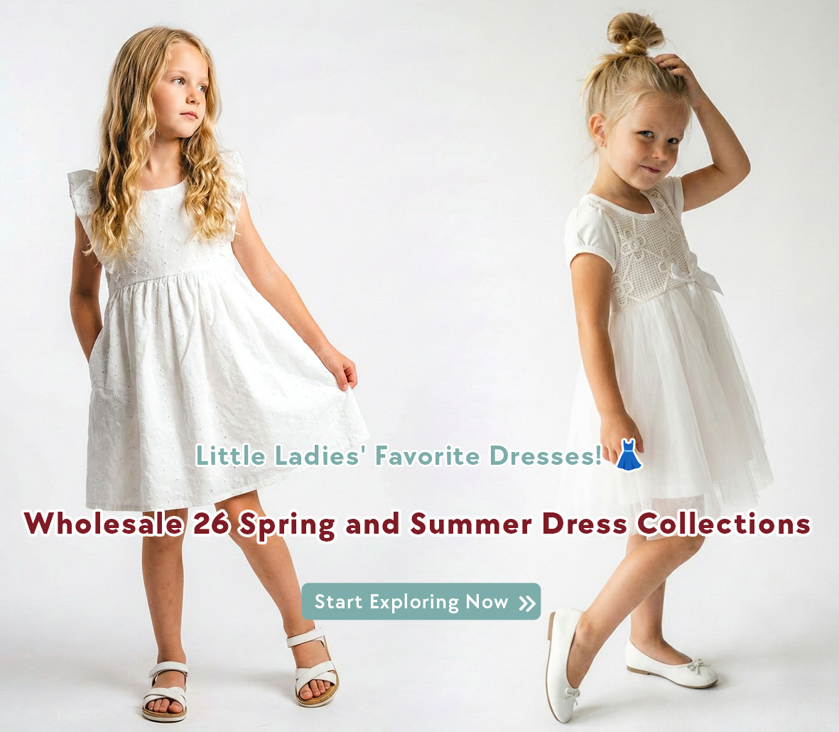 26 Spring & Summer New Season Dresses On Stock!