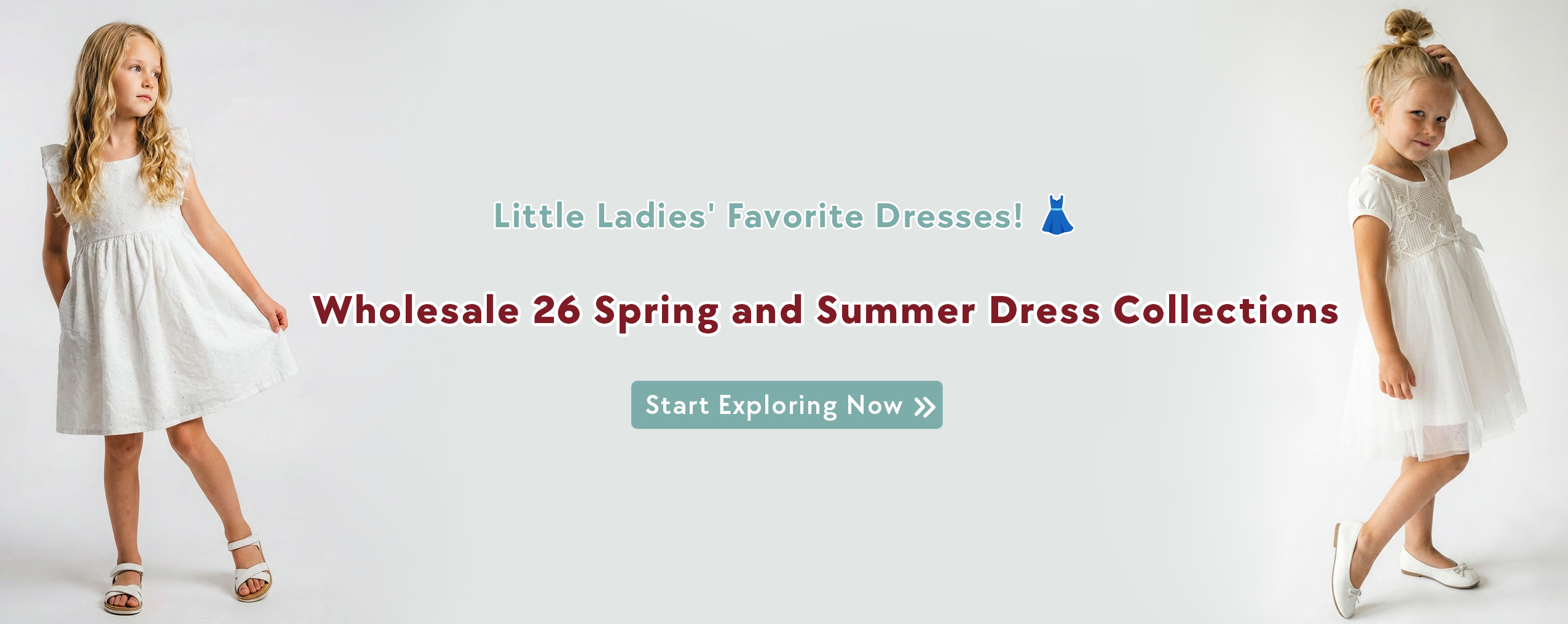 26 Spring & Summer New Season Dresses On Stock!