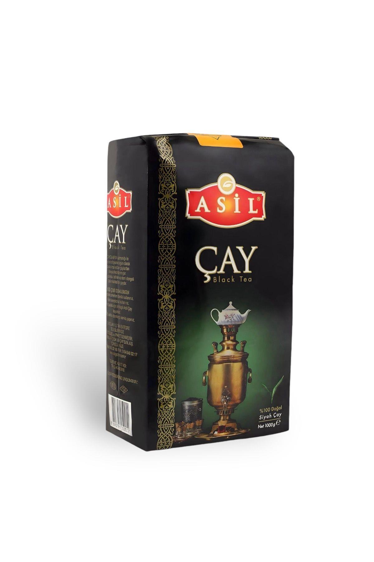 Asil Çay 1000gr 12li Koli